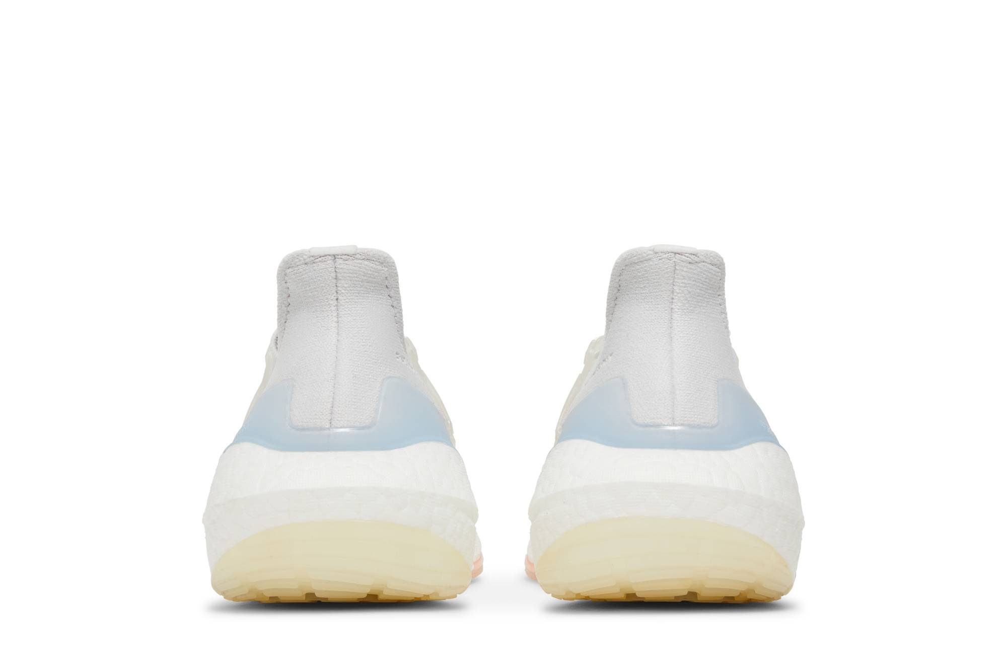 (Women) adidas UltraBoost 21 'White Glow Pink' FY0396 - Image 6