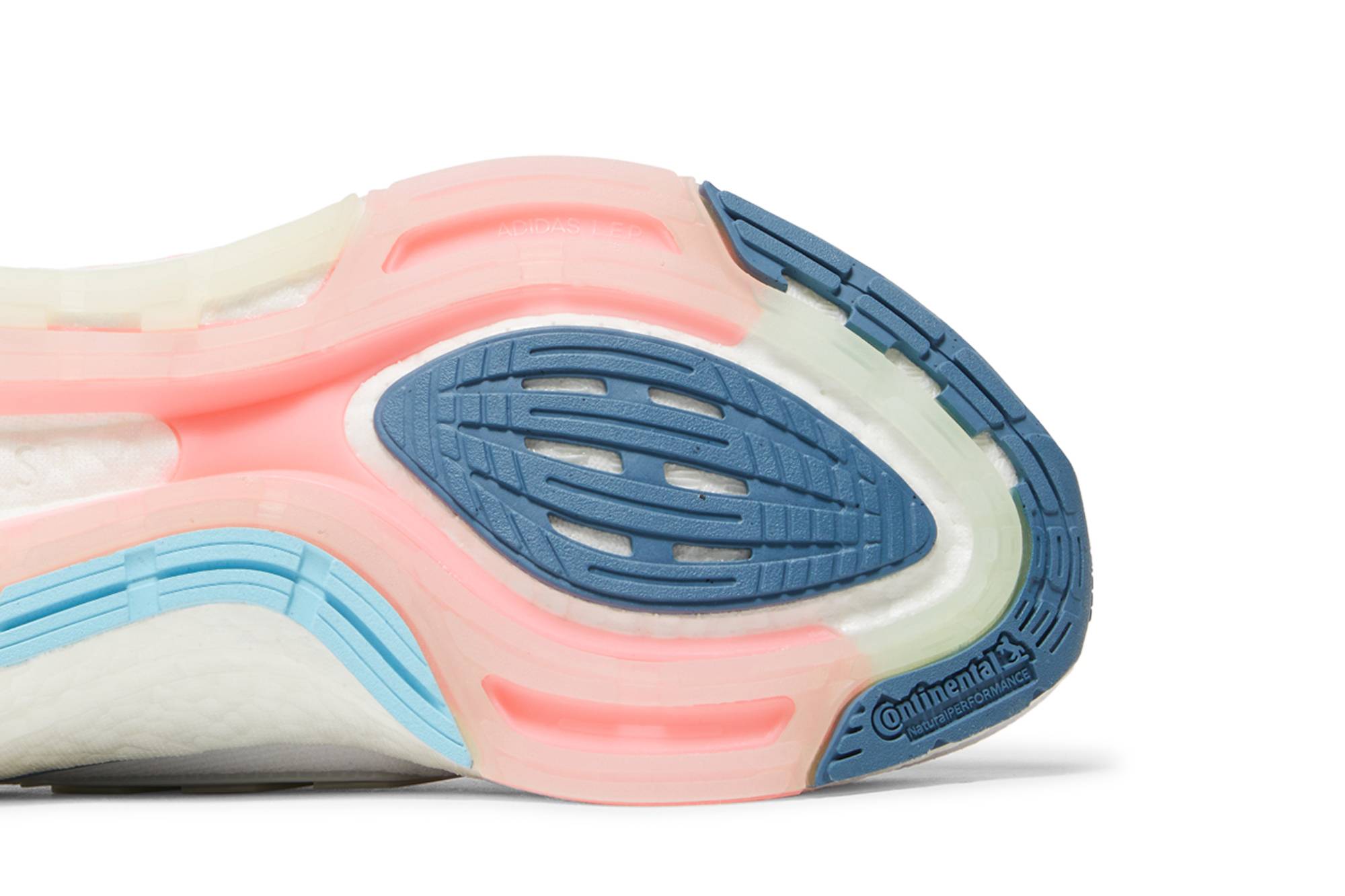 (Women) adidas UltraBoost 22 White Almost Blue GX5929 Moroen - Image 5