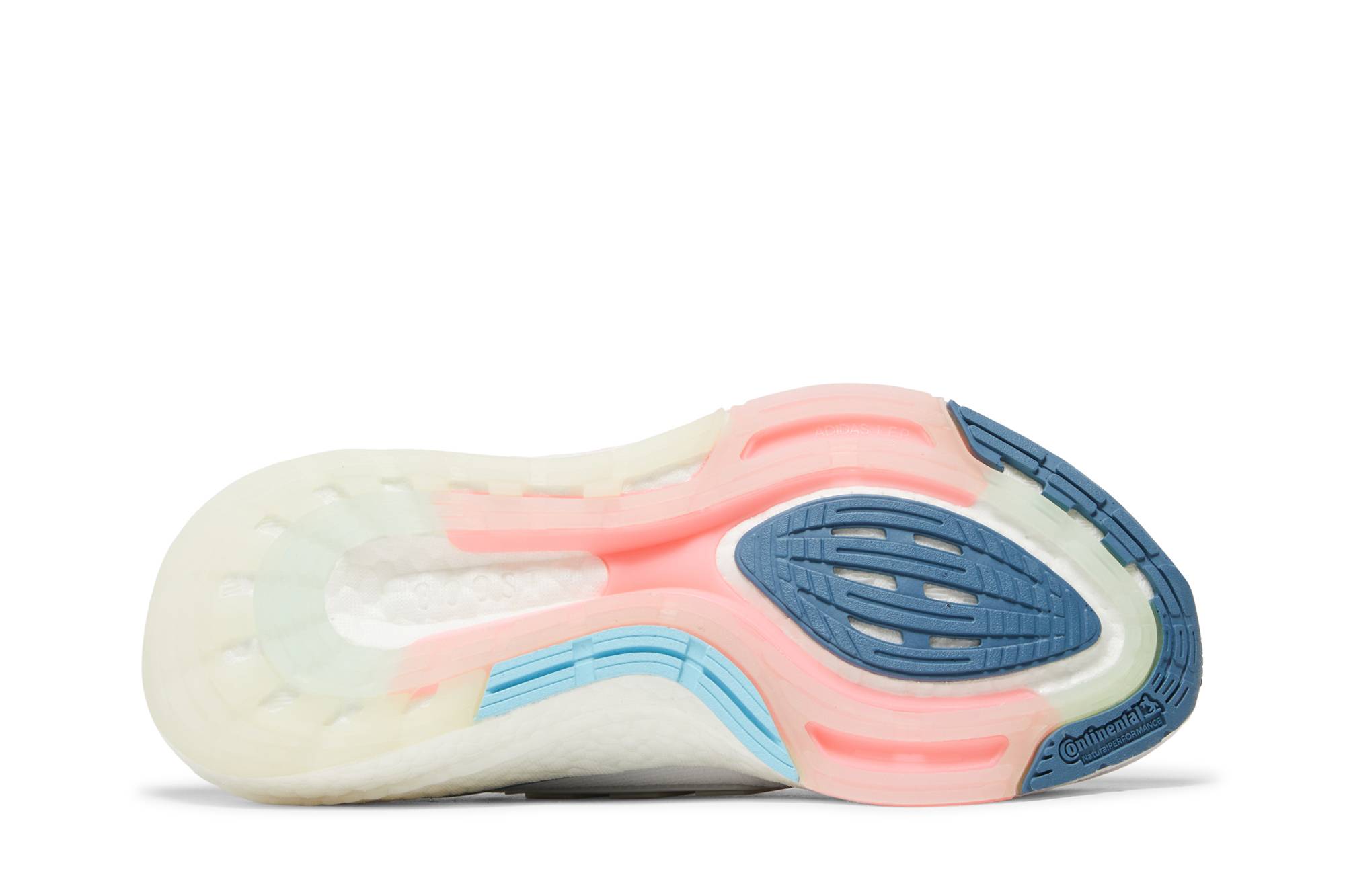 (Women) adidas UltraBoost 22 White Almost Blue GX5929 Moroen - Image 4