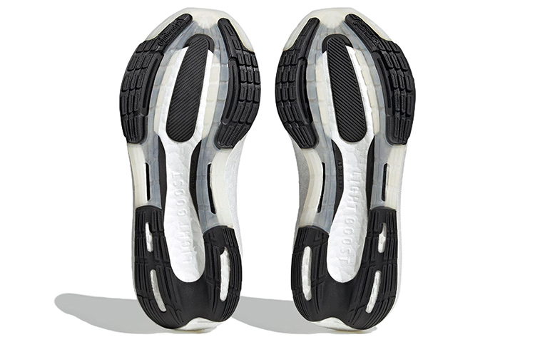 (Women) adidas Ultraboost Light Running Shoes Cloud White Crystal White GY9352 Moroen - Image 6