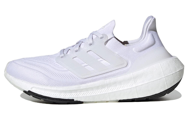 (Women) adidas Ultraboost Light Running Shoes Cloud White Crystal White GY9352 Moroen