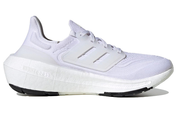 (Women) adidas Ultraboost Light Running Shoes Cloud White Crystal White GY9352 Moroen - Image 2