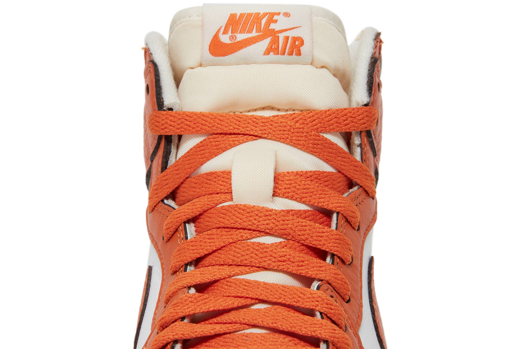 (Women) Air Jordan 1 High OG Starfish DO9369-101 Moroen - Image 18