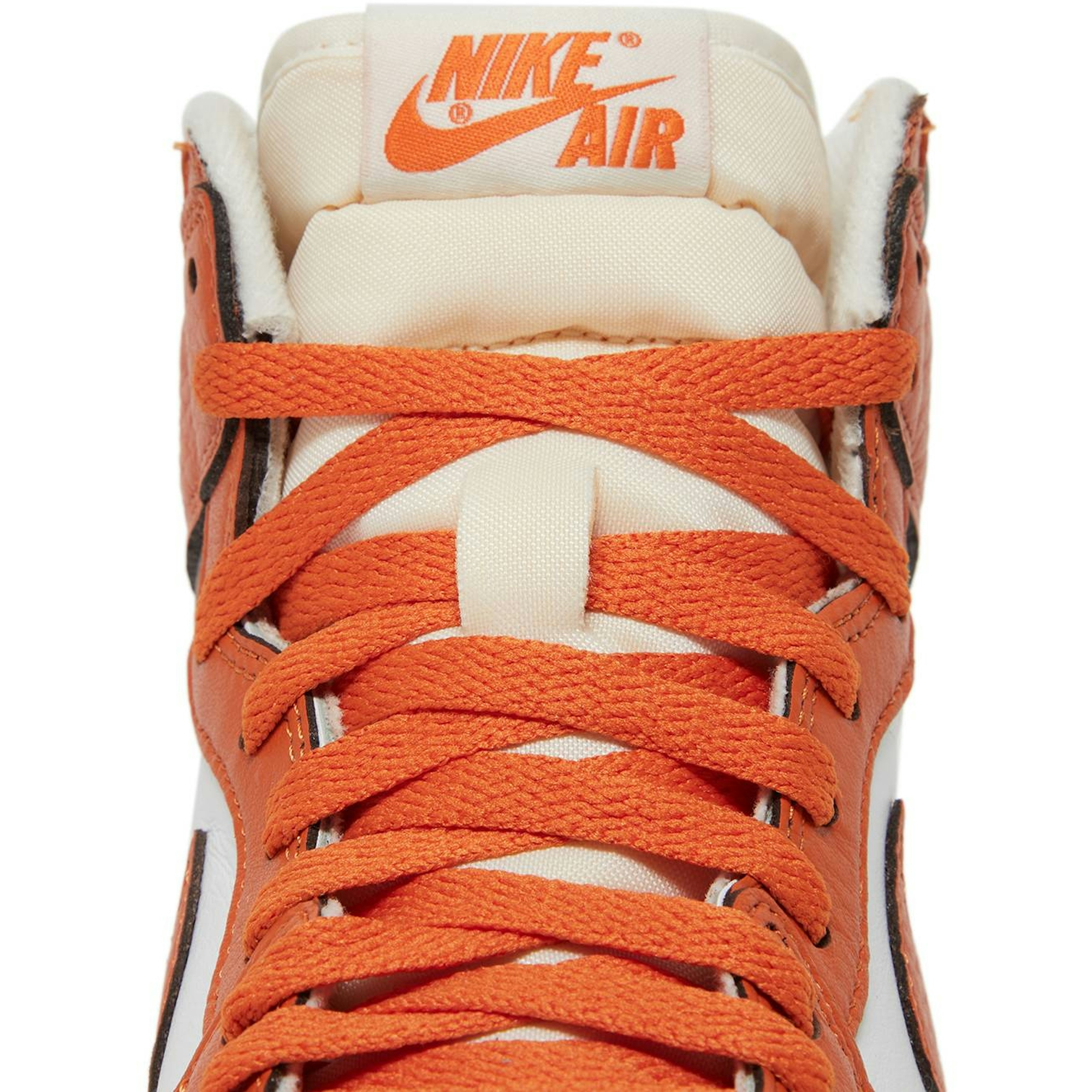 (Women) Air Jordan 1 High OG Starfish DO9369-101 Moroen - Image 9