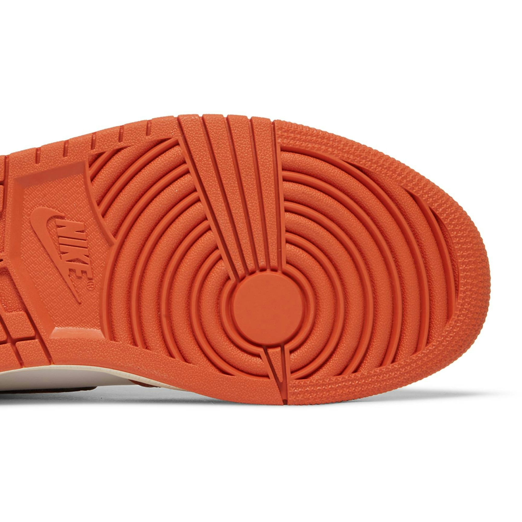 (Women) Air Jordan 1 High OG Starfish DO9369-101 Moroen - Image 5