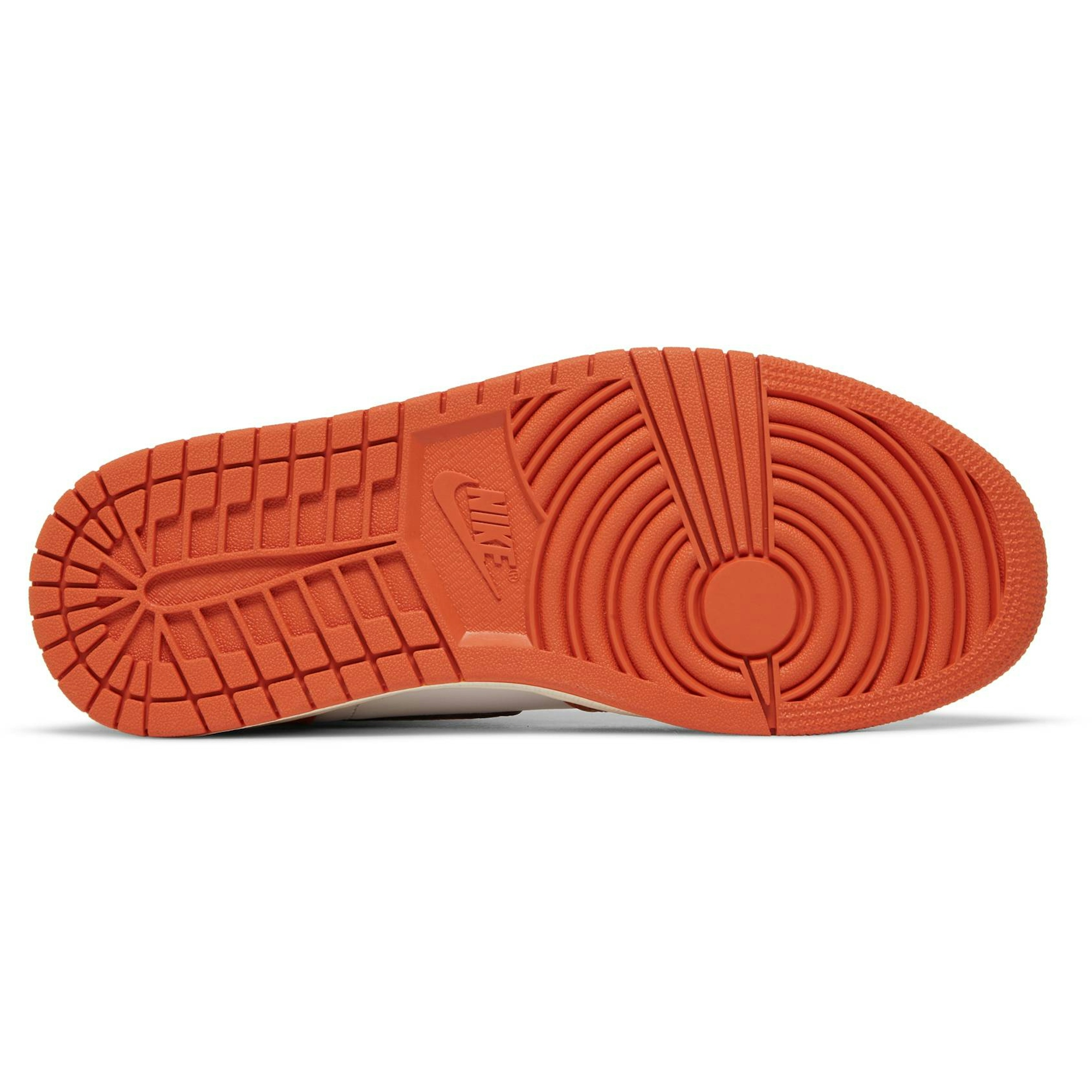 (Women) Air Jordan 1 High OG Starfish DO9369-101 Moroen - Image 4