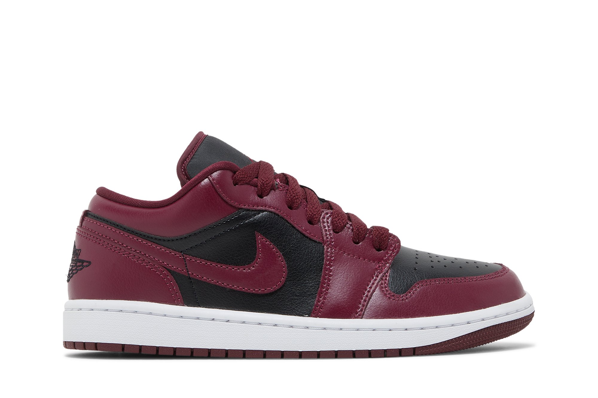 (W) Air Jordan 1 Low Dark Beetroot DC0774-006 Gloiber