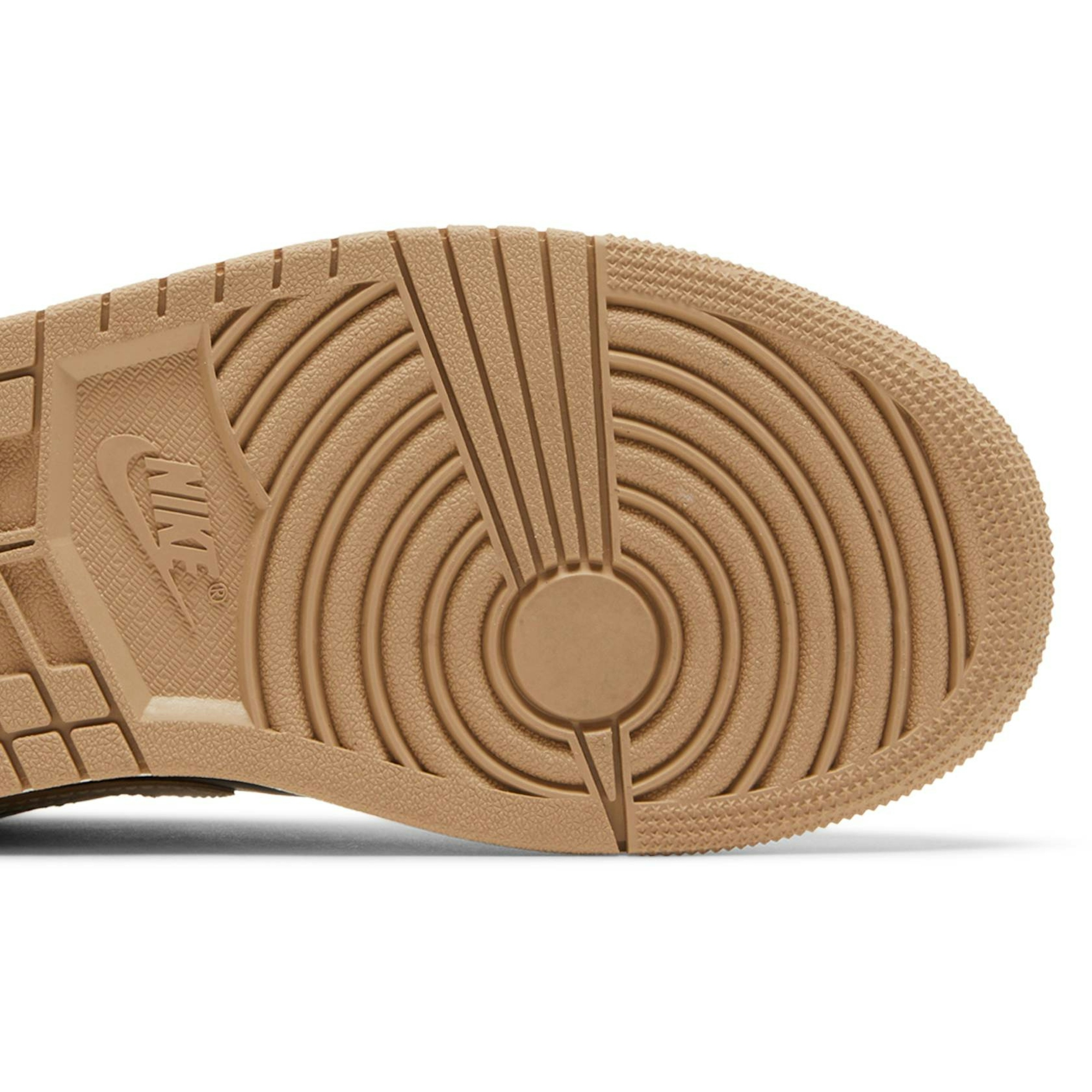 (Women) Air Jordan 1 Low Desert DC0774-201 Moroen - Image 5