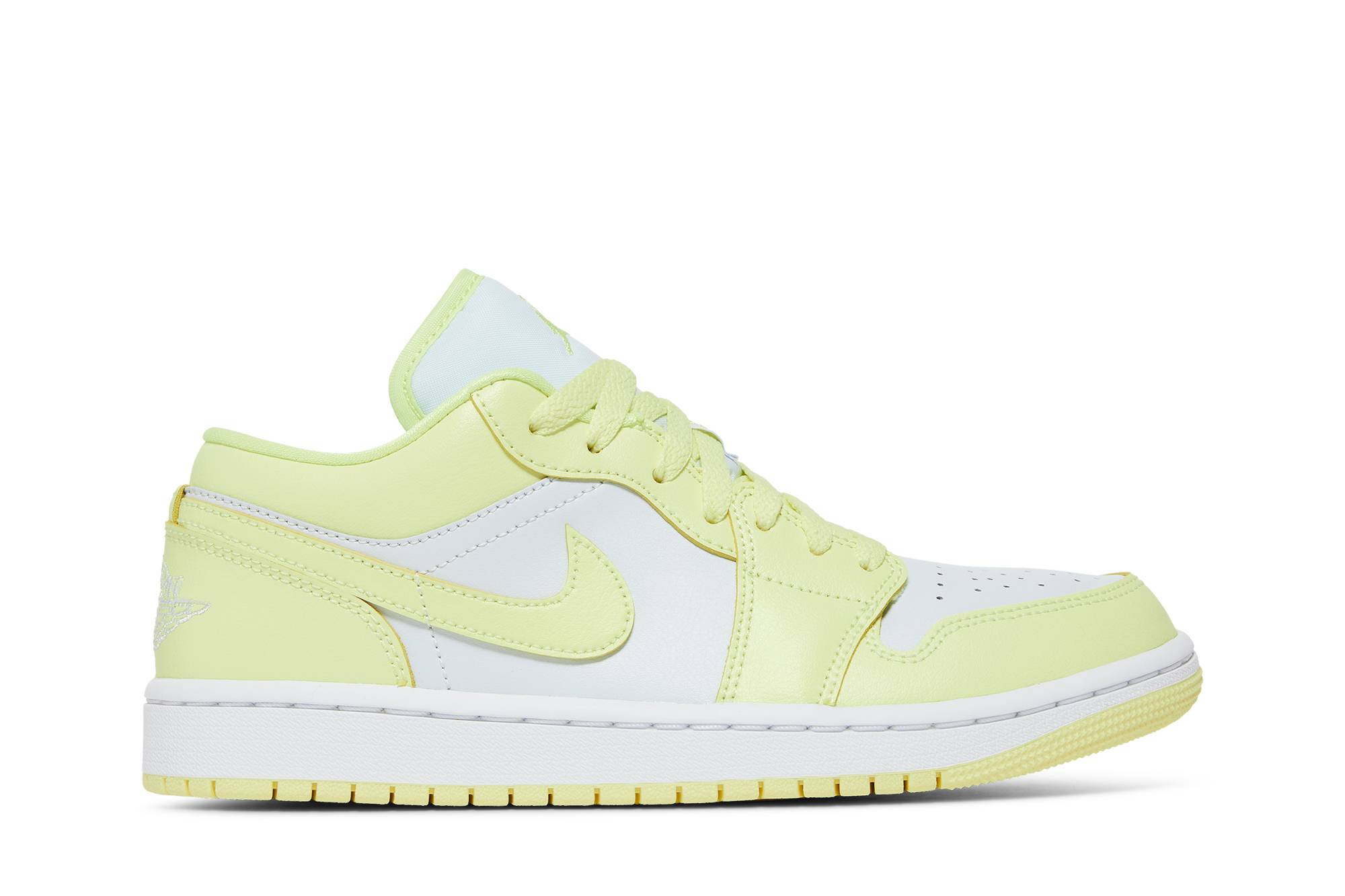 (W) Air Jordan 1 Low Lemonade(WMNS) DC0774-007 Gloiber