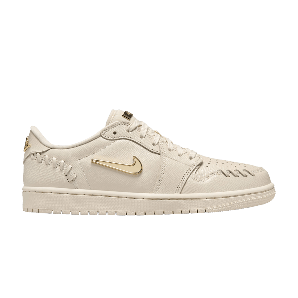 (W) Air Jordan 1 Low Method of Make Legend Light Brown FN5032-200 Gloiber