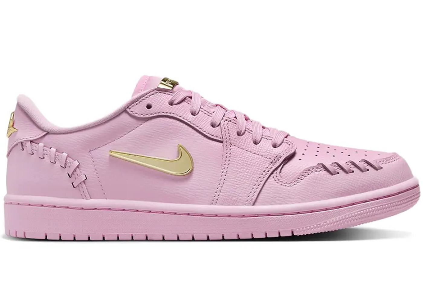 (W) Air Jordan 1 Low Method of Make Perfect Pink FN5032-600 Gloiber
