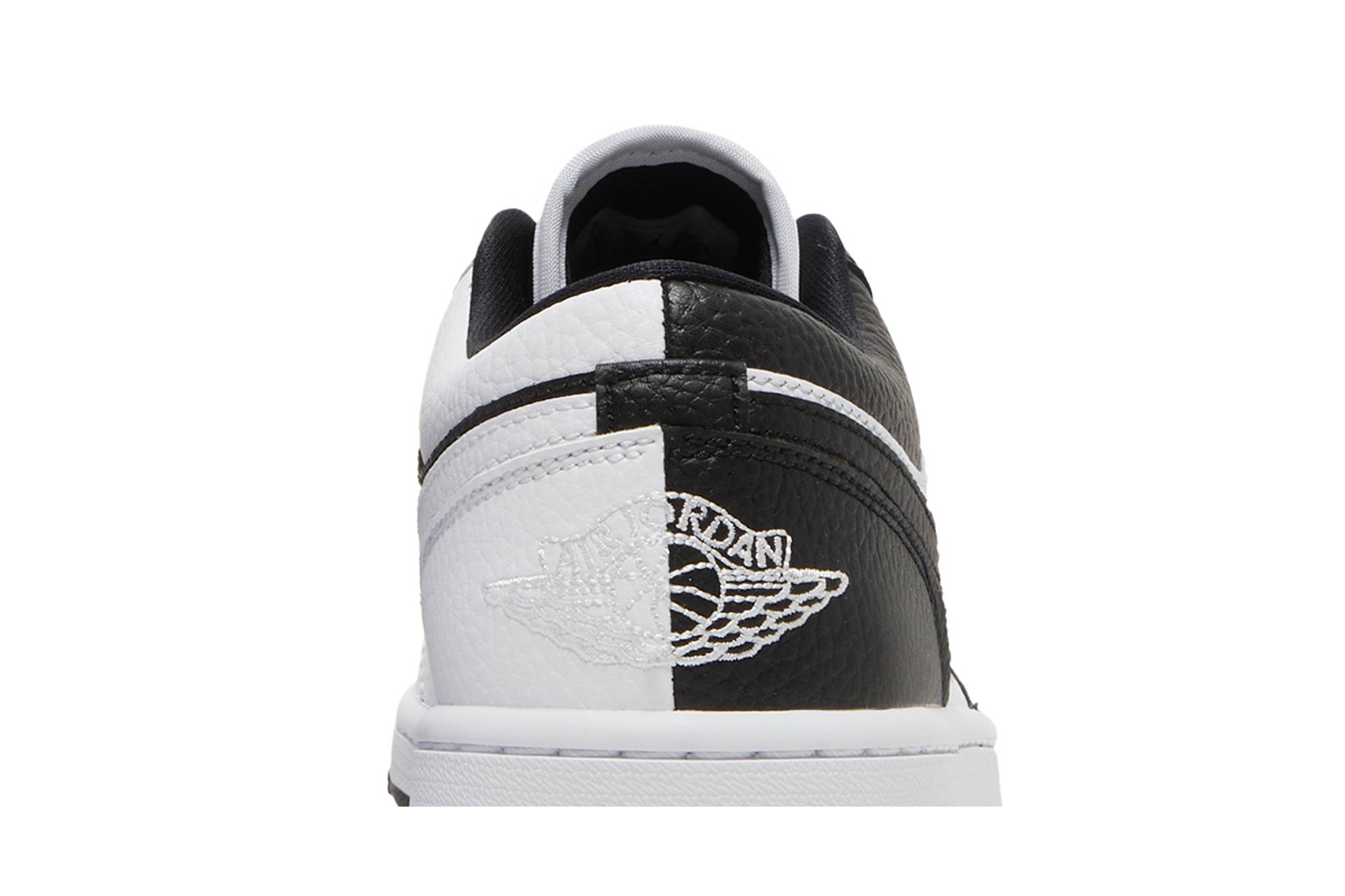 (Women) Air Jordan 1 Low SE Homage DR0502-101 Moroen - Image 7