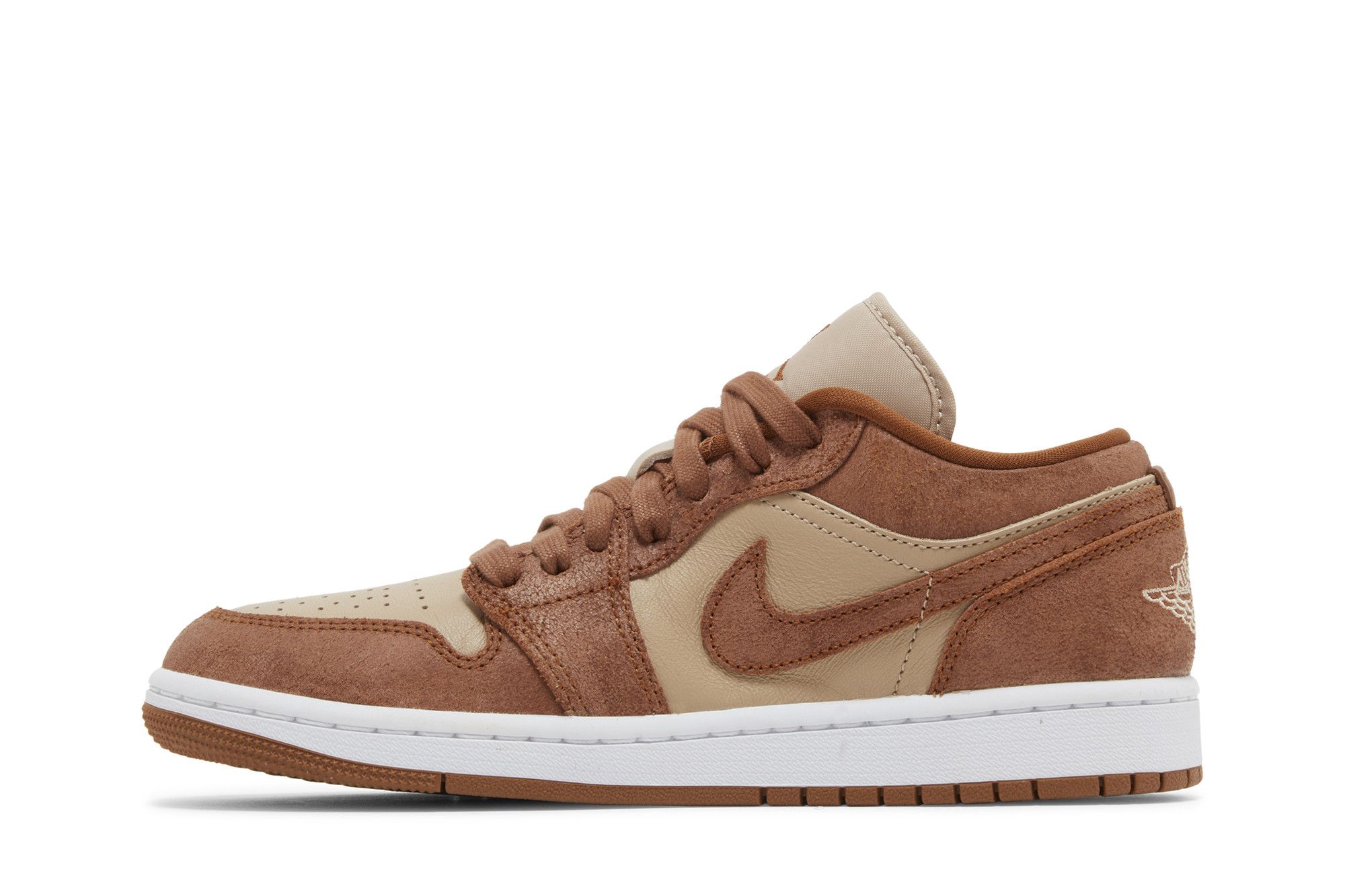 (Women) Air Jordan 1 Low SE 'Legend Coffee' FJ3453-200 - Image 3