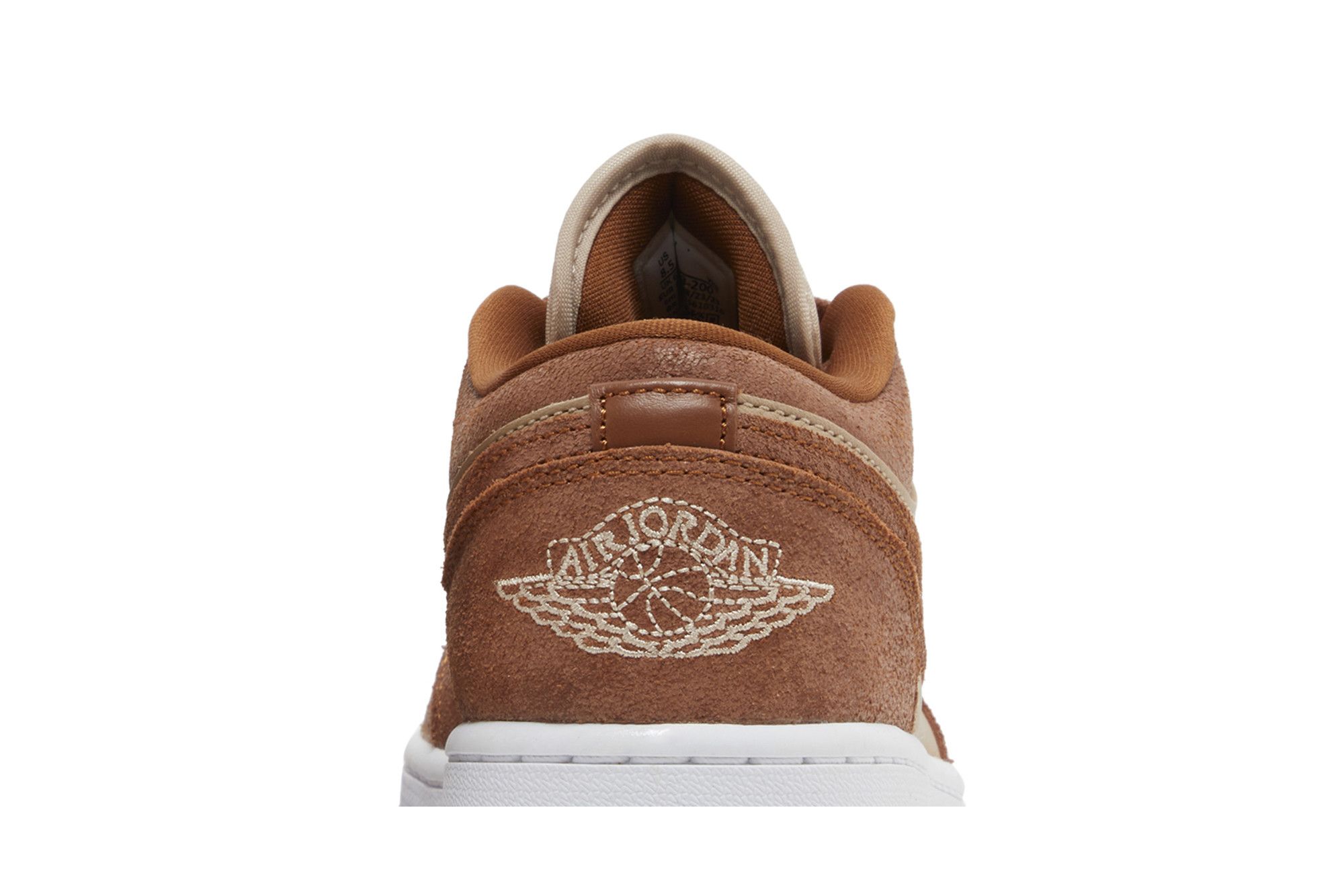 (Women) Air Jordan 1 Low SE 'Legend Coffee' FJ3453-200 - Image 7
