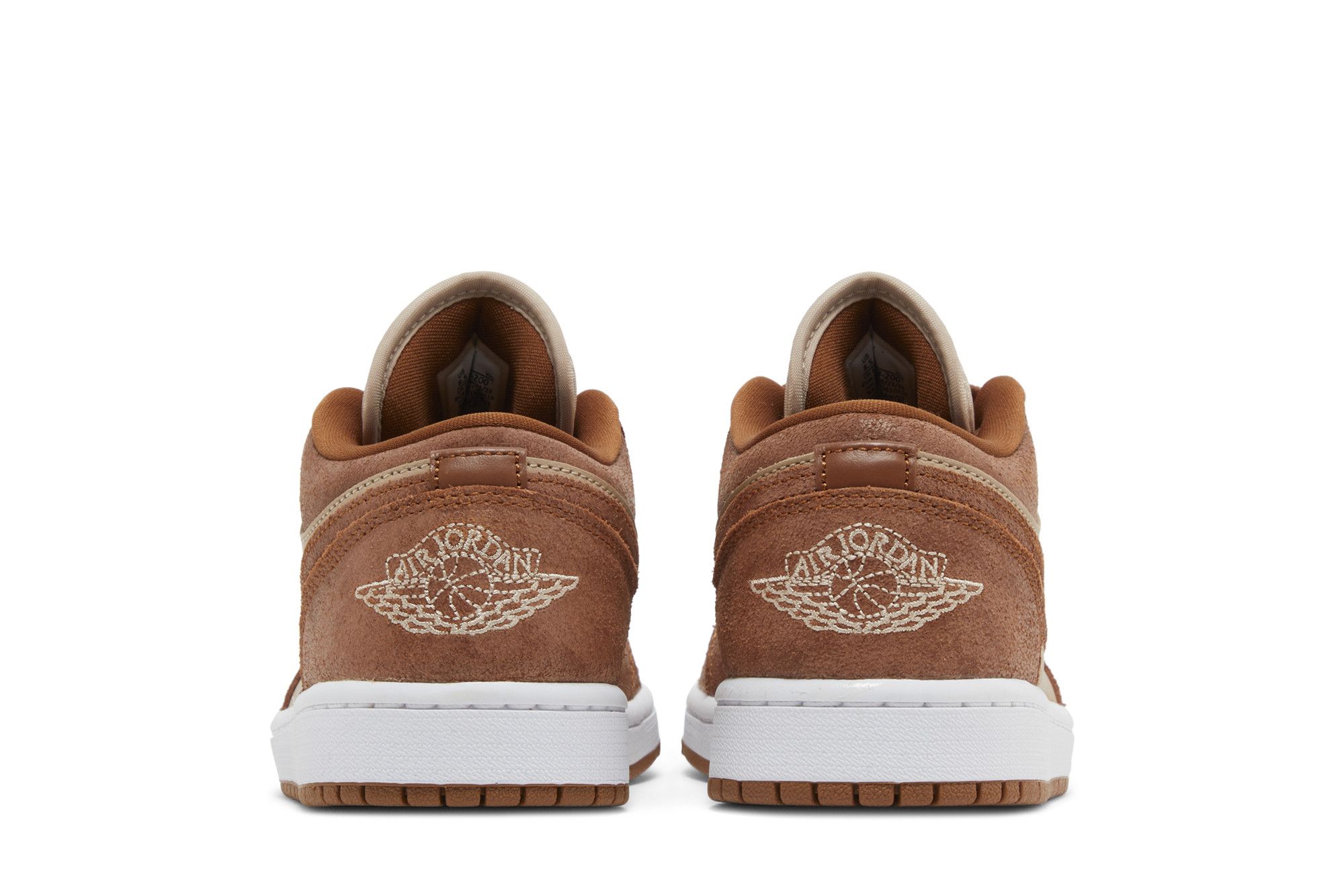 (Women) Air Jordan 1 Low SE 'Legend Coffee' FJ3453-200 - Image 6