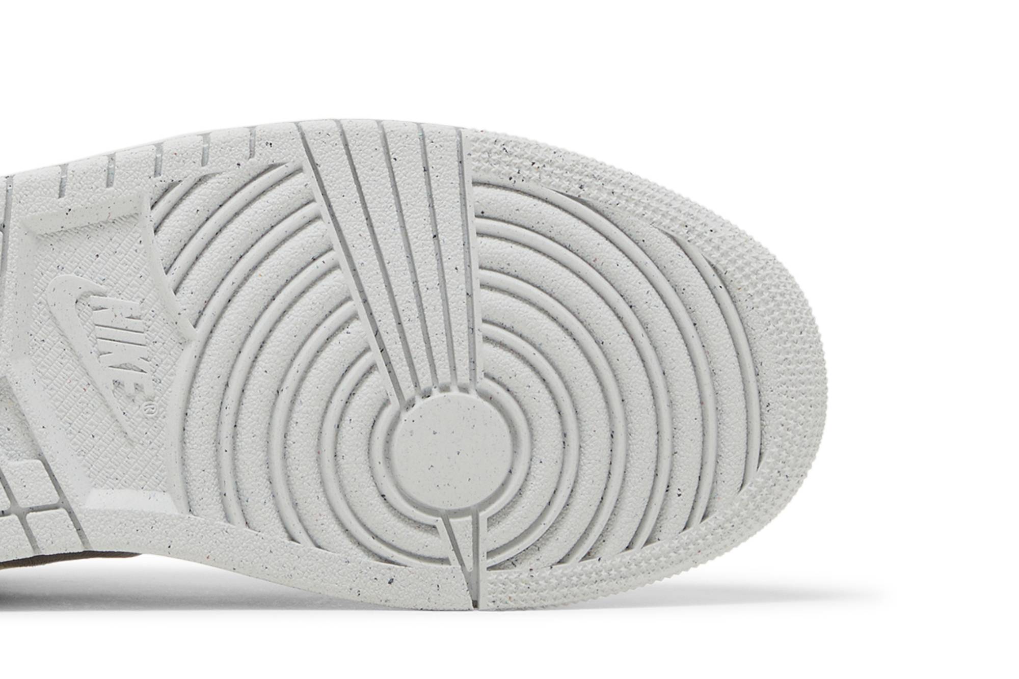 (Women) Air Jordan 1 Low SE Light Steel Grey DV0426-012 Moroen - Image 12