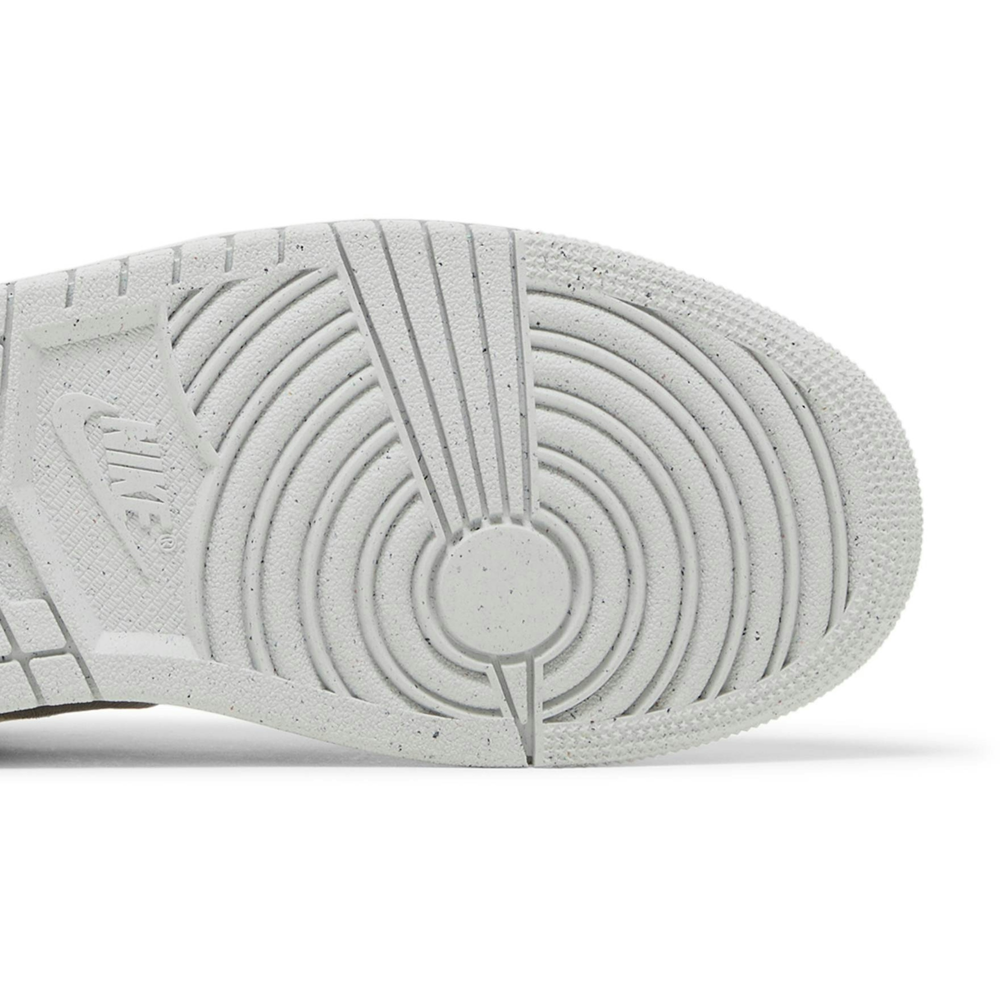 (Women) Air Jordan 1 Low SE Light Steel Grey DV0426-012 Moroen - Image 5