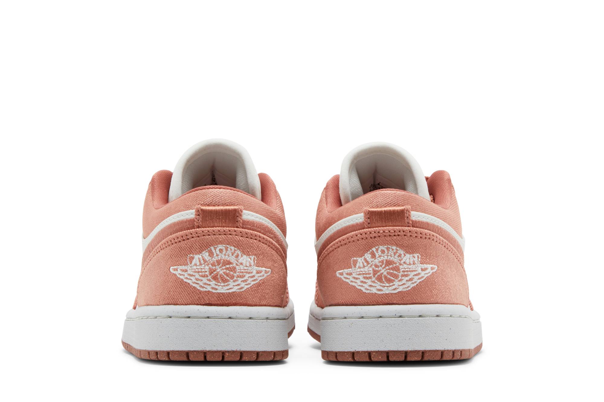 (Women) Air Jordan 1 Low SE Sky J Orange FN3722-801 Moroen - Image 6