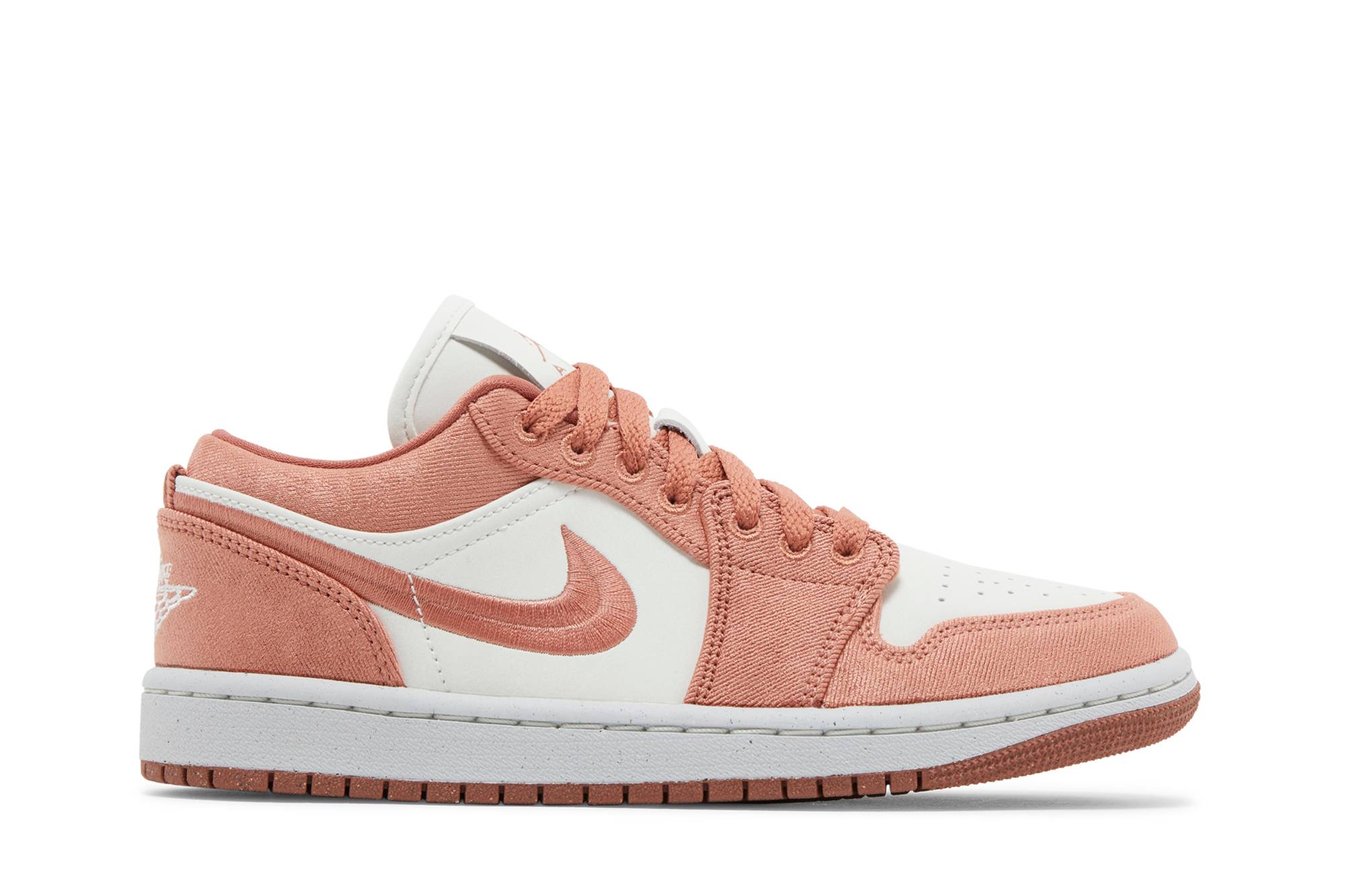 (Women) Air Jordan 1 Low SE Sky J Orange FN3722-801 Moroen