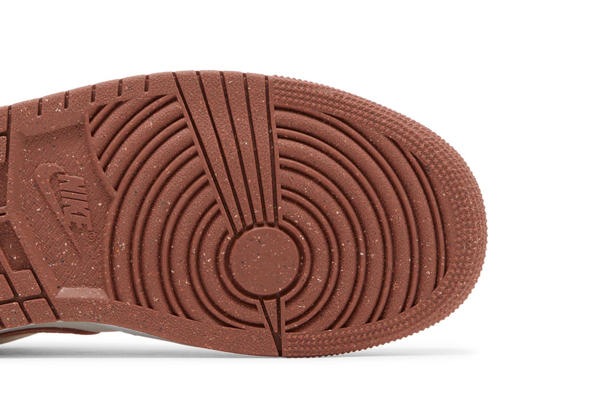 (Women) Air Jordan 1 Low SE Sky J Orange FN3722-801 Moroen - Image 5