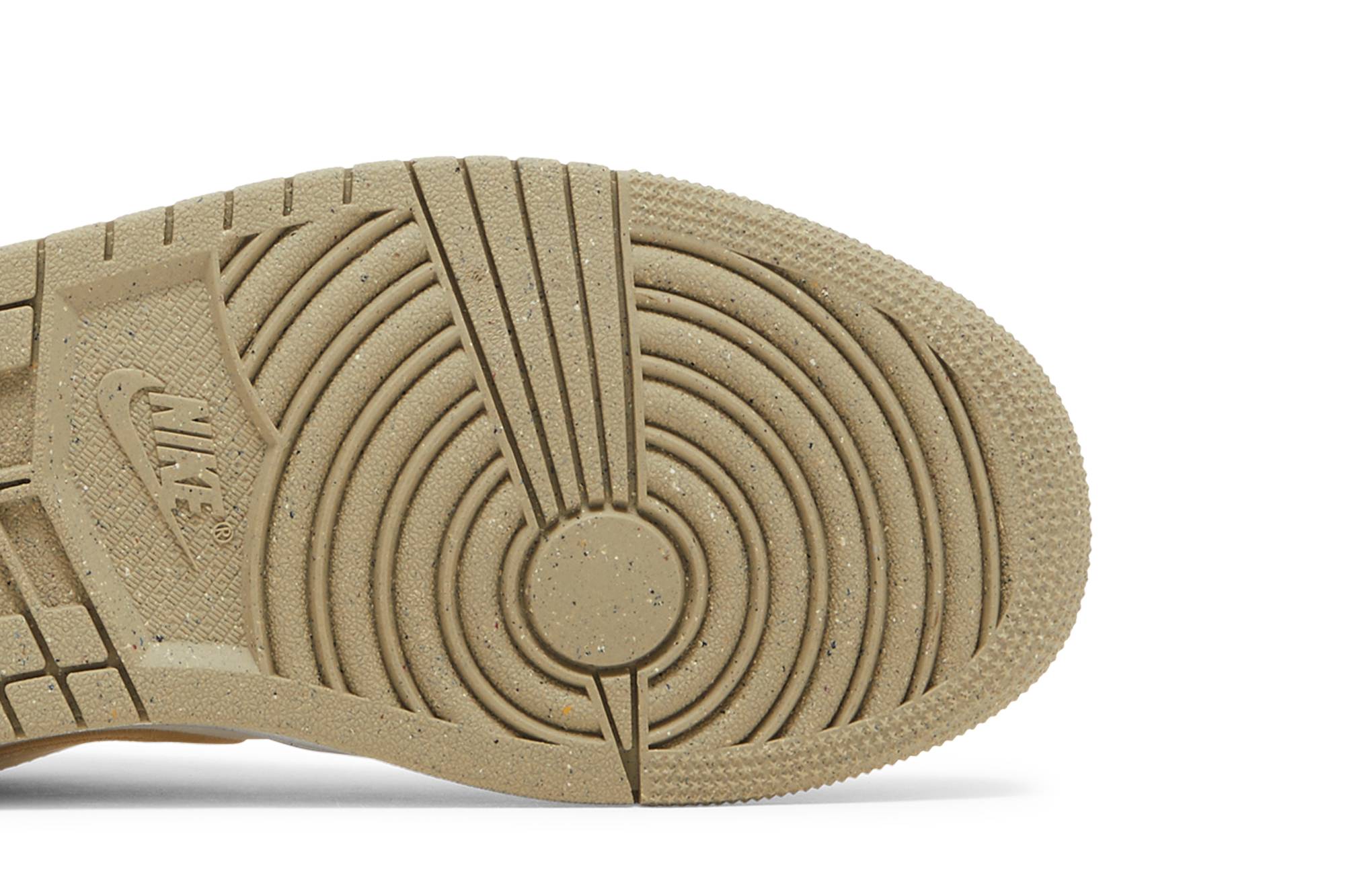 (Women) Air Jordan 1 Low SE Team Gold FN3722-701 Moroen - Image 5