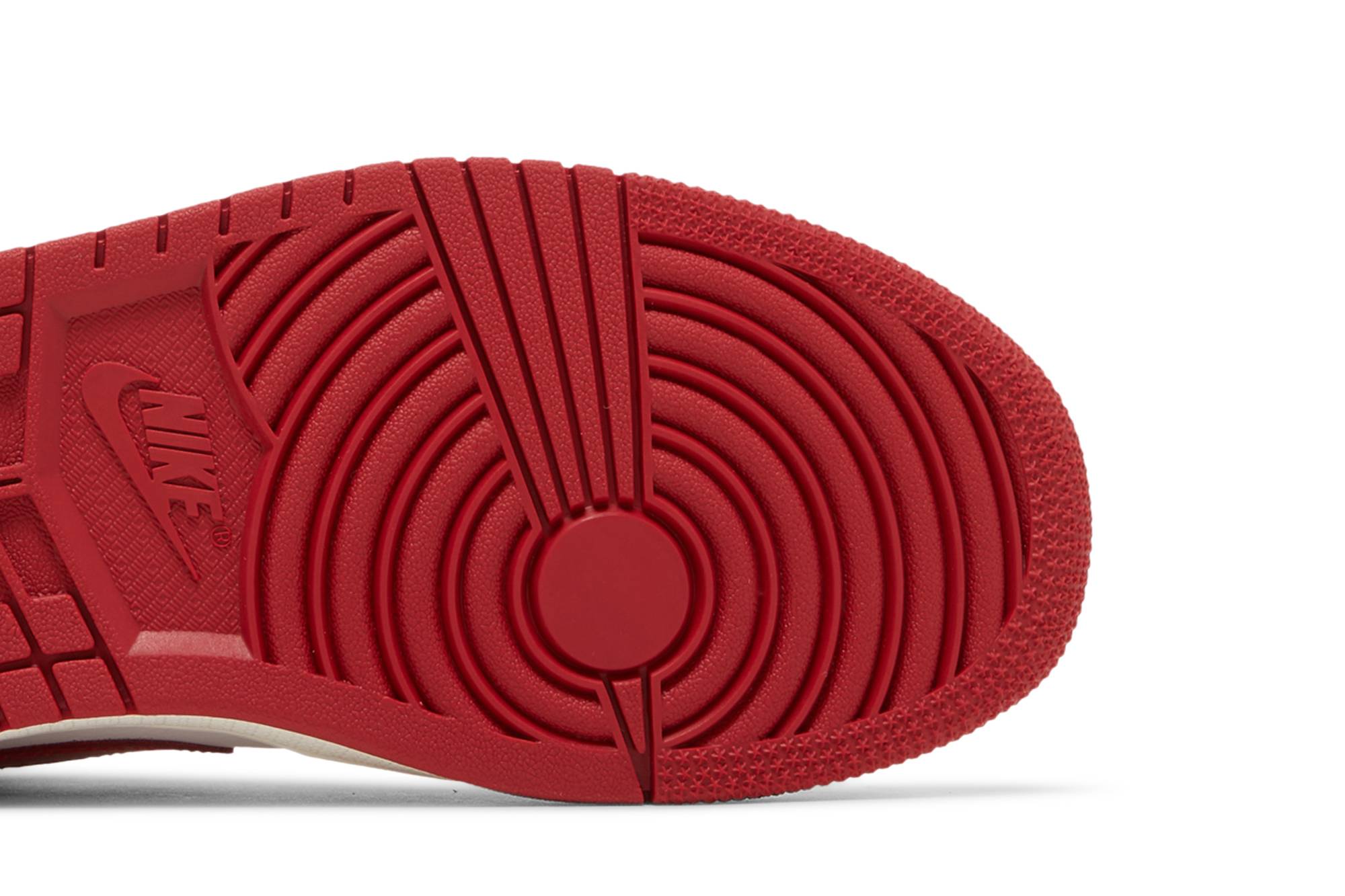 (Women) Air Jordan 1 Low 'White Gym Red' DC0774-160 - Image 5