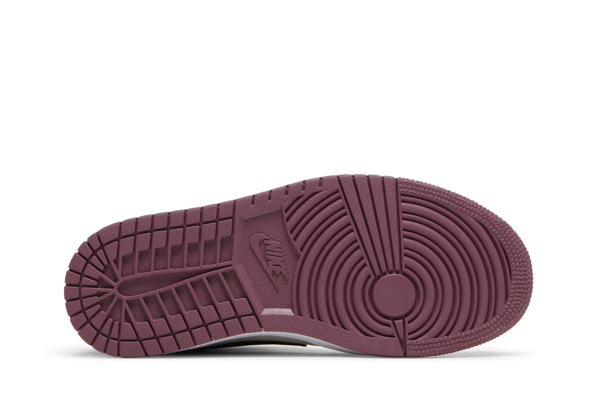 (Women) Air Jordan 1 Mid 'Berry Pink' DC7267-500 - Image 4