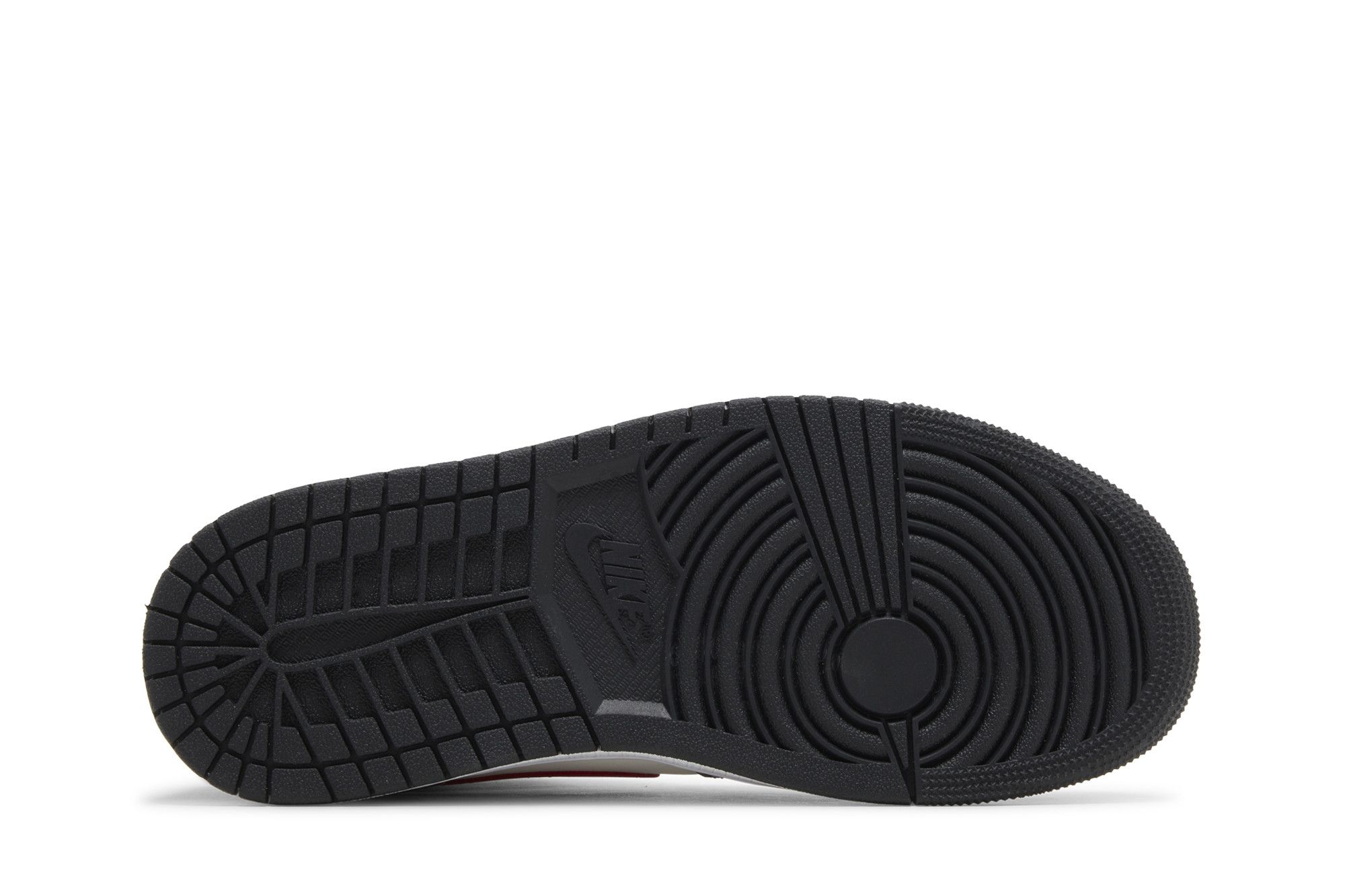 (Women) Air Jordan 1 Mid 'Black Toe' BQ6472-160 - Image 4