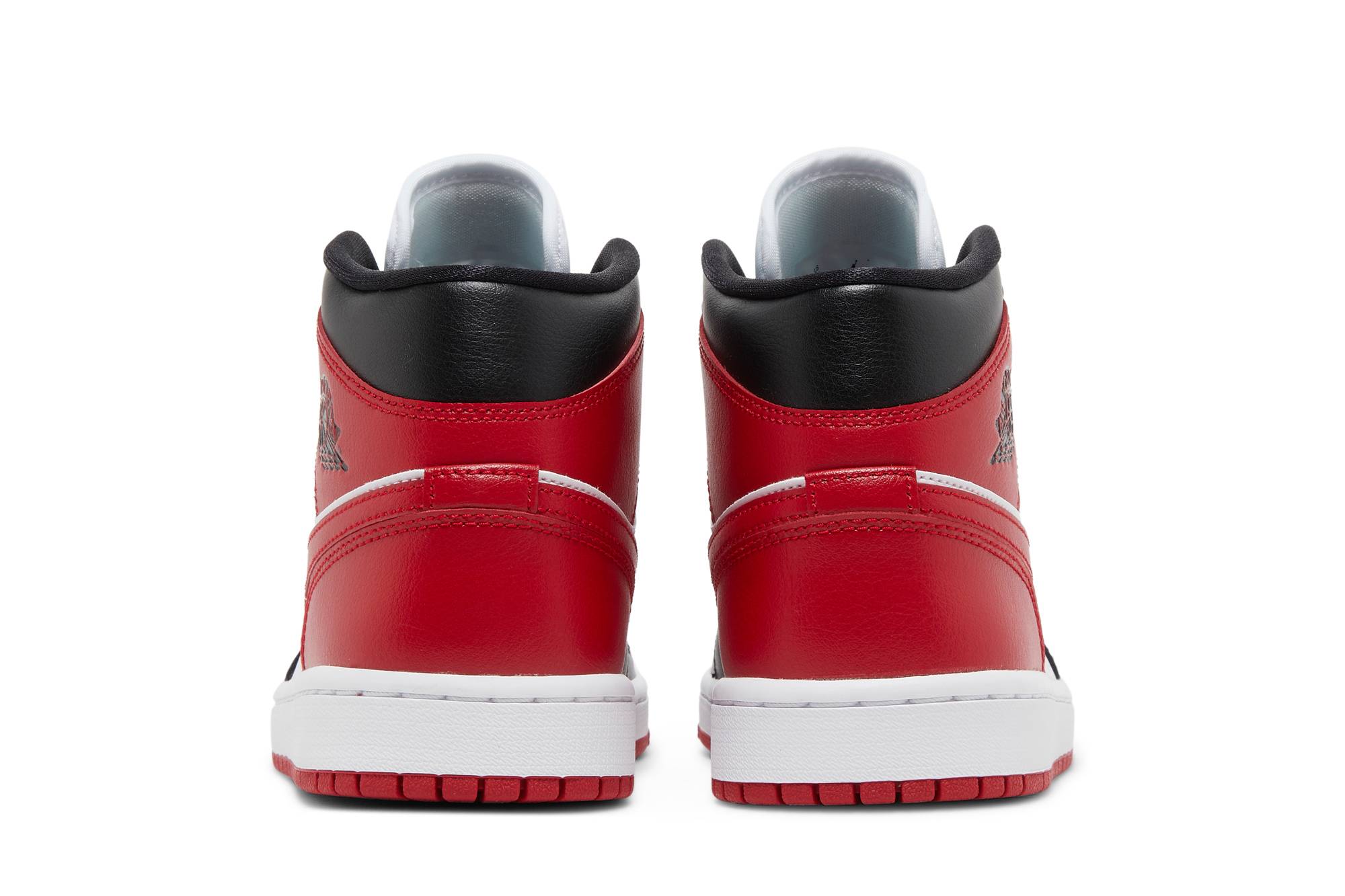 (Women) Air Jordan 1 Mid BQ6472-079 Moroen - Image 6