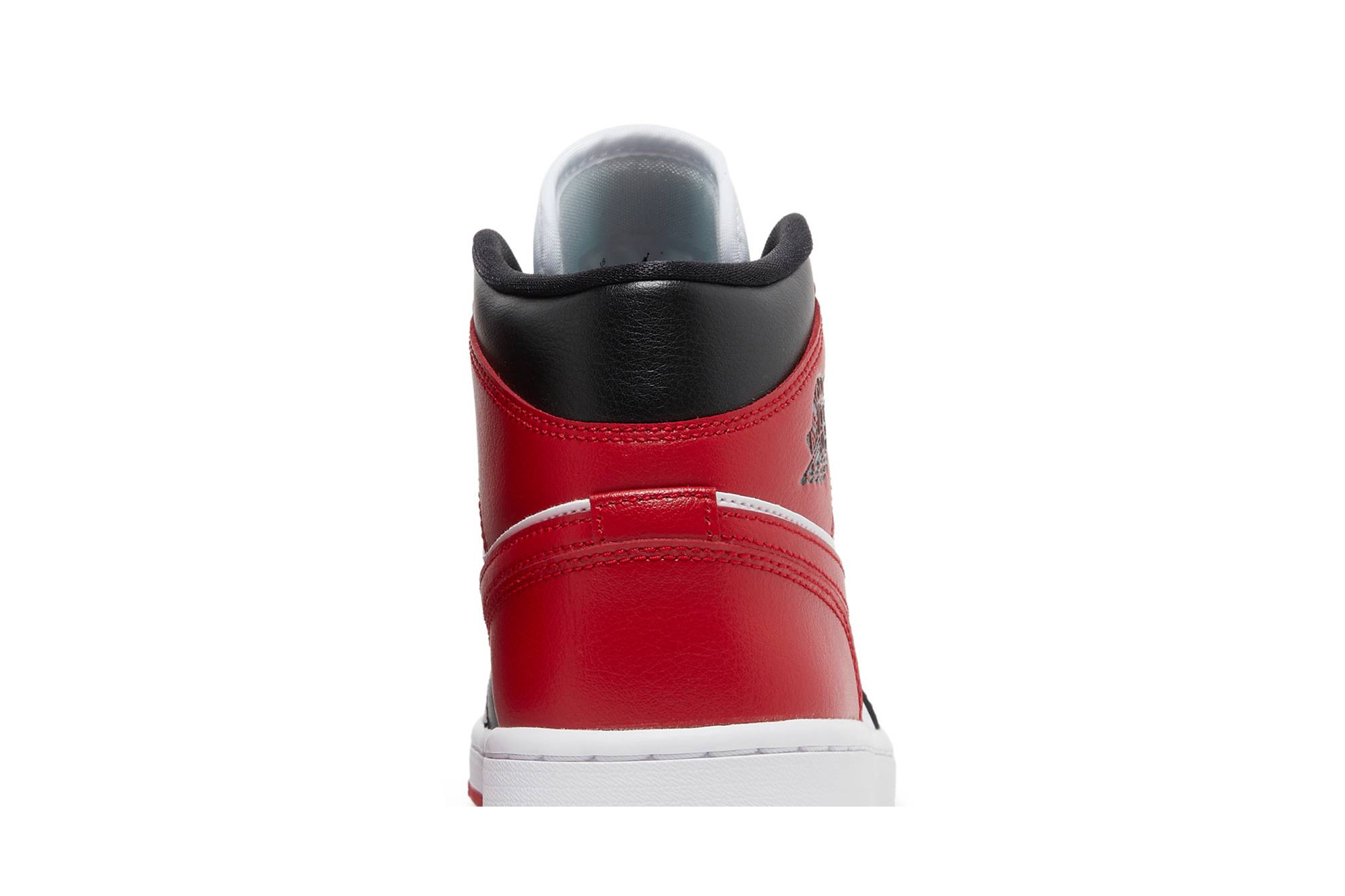 (Women) Air Jordan 1 Mid BQ6472-079 Moroen - Image 7