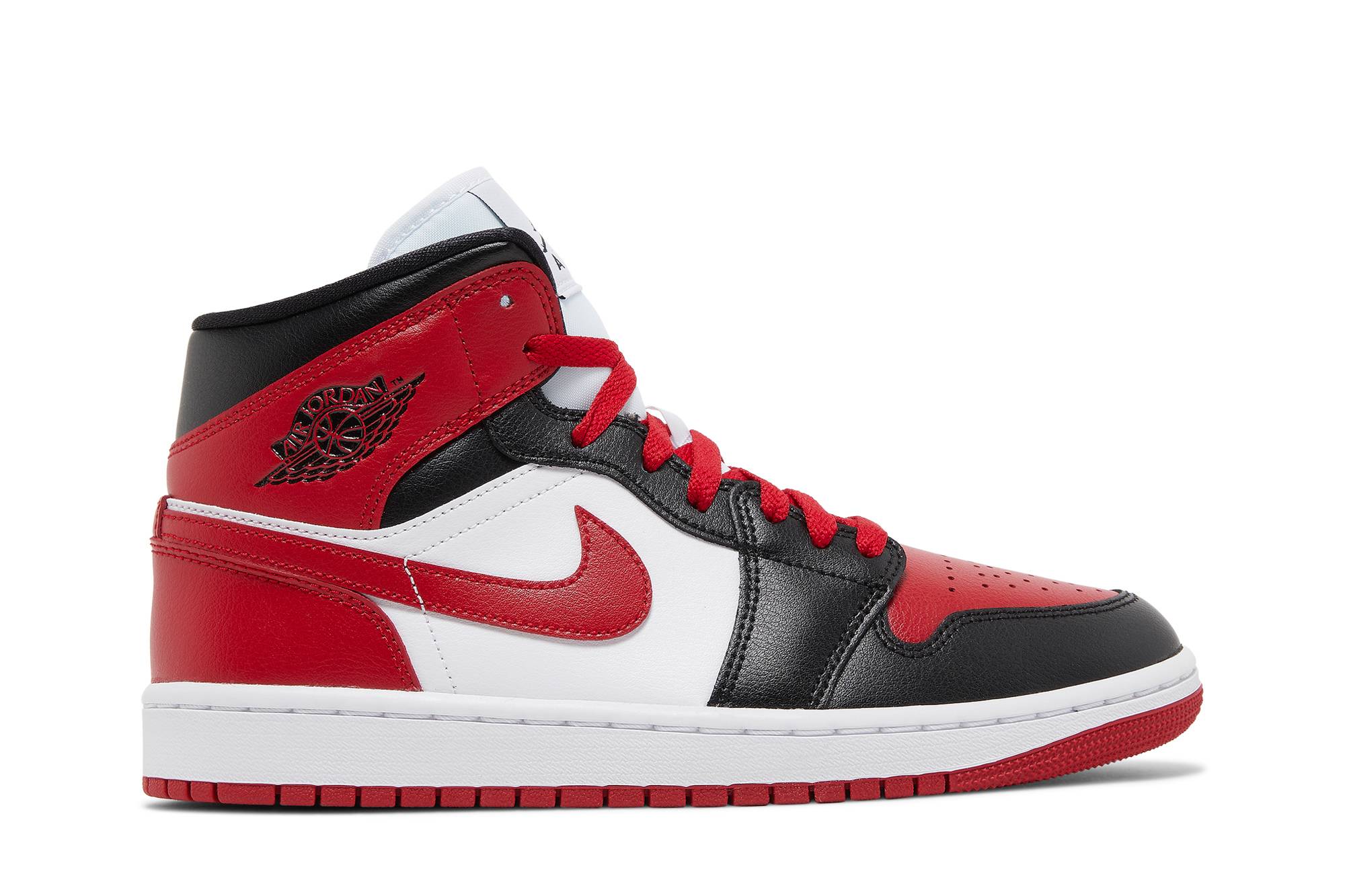 (W) Air Jordan 1 Mid BQ6472-079 Gloiber