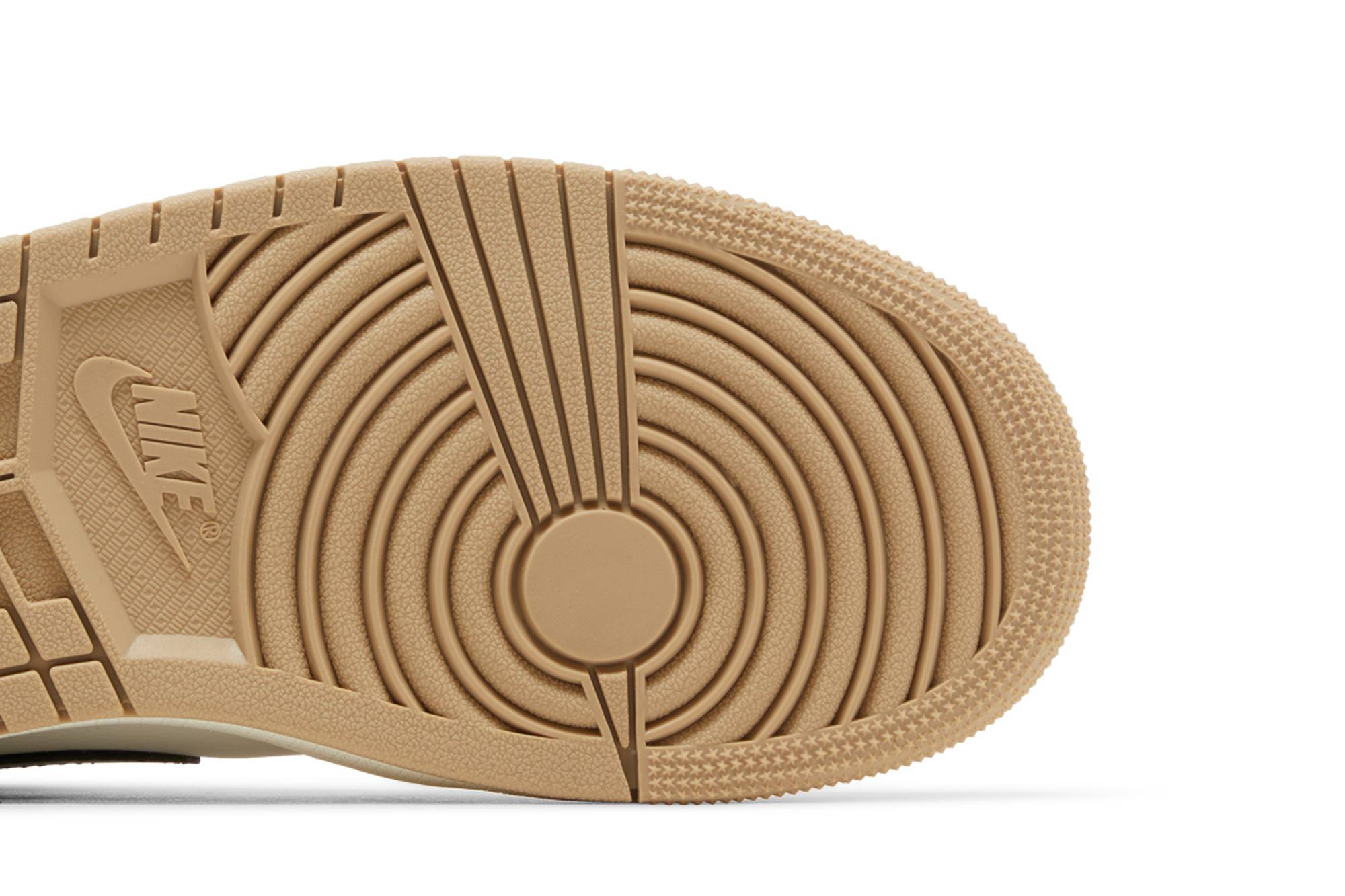 (Women) Air Jordan 1 Mid 'Desert' BQ6472-103 - Image 5