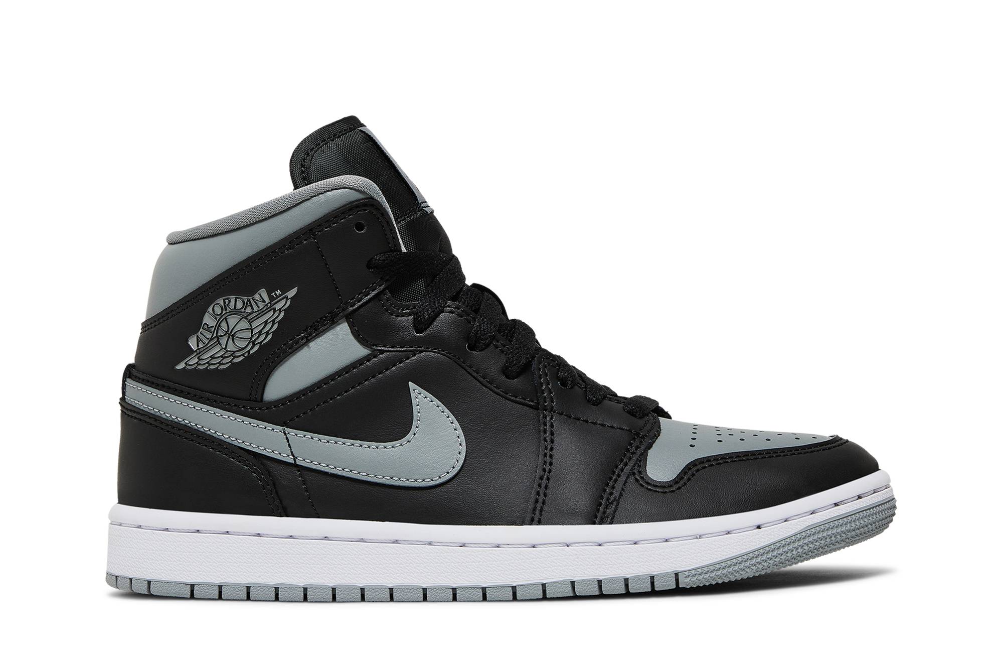 (W) Air Jordan 1 Mid 'Shadow' BQ6472-007 Gloiber