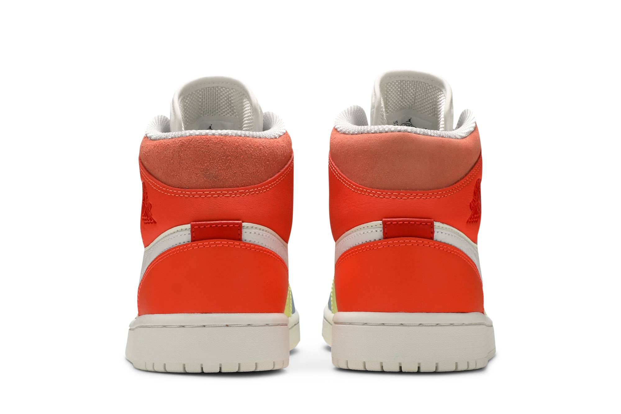 (Women) Air Jordan 1 Mid 'To My First Coach' DJ6908-100 - Image 6