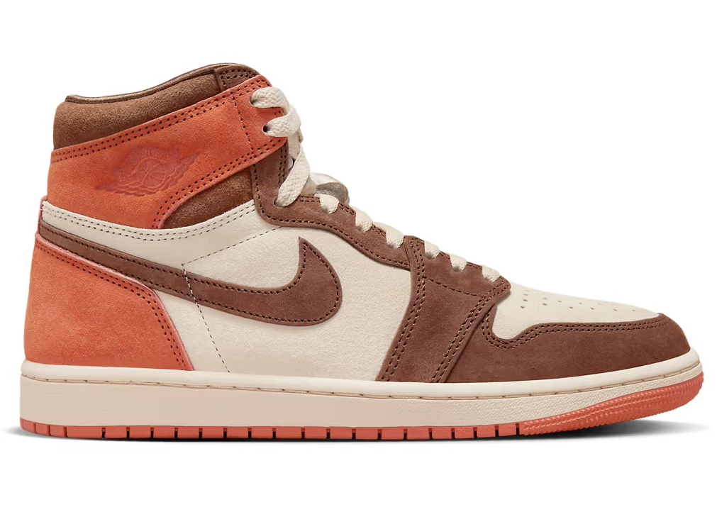 (W) Air Jordan 1 Retro High OG 'Dusted Clay' FQ2941-200 Simpleartly Store