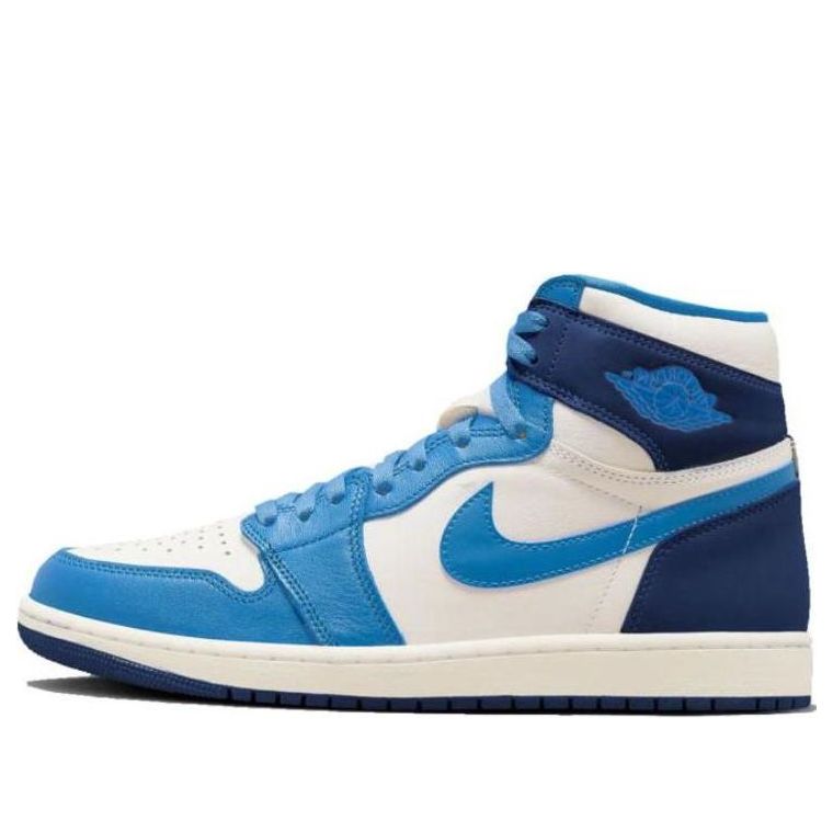 (W) Air Jordan 1 Retro High OG 'University Blue Midnight Navy' FD2596-400 Simpleartly Store