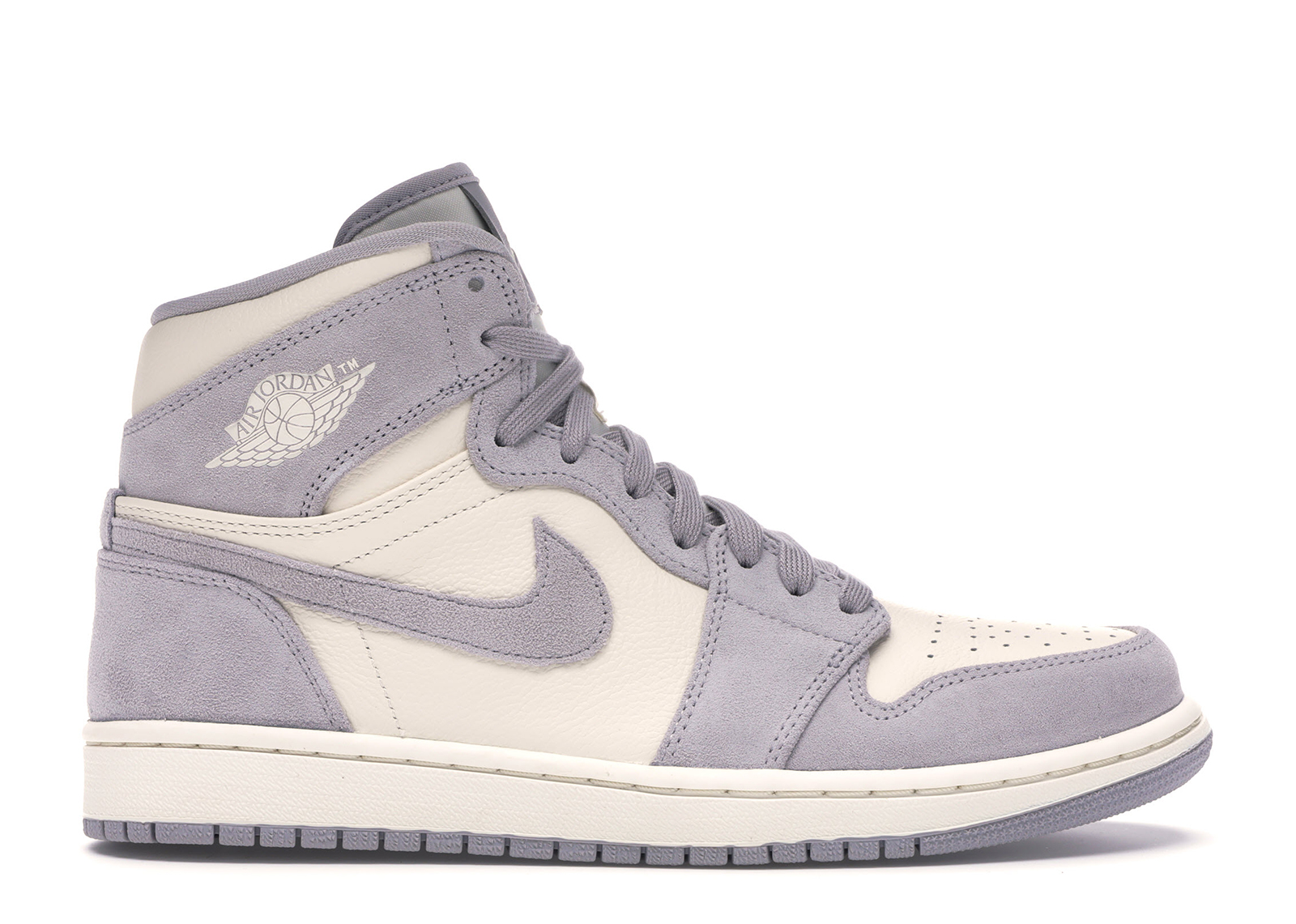 (W) Air Jordan 1 Retro High PRM Pale Ivory AH7389-101 Simpleartly Store
