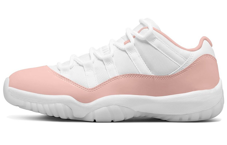 (Women) Air Jordan 11 Retro Low Legend Pink AH7860-160 Coiloa