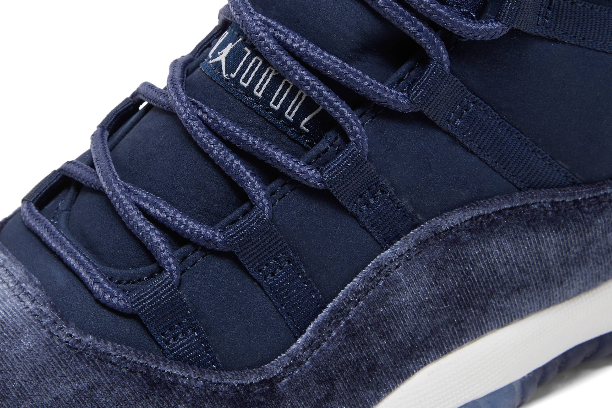 (Women) Air Jordan 11 Velvet 'Midnight Navy' AR0715-441 - Image 18