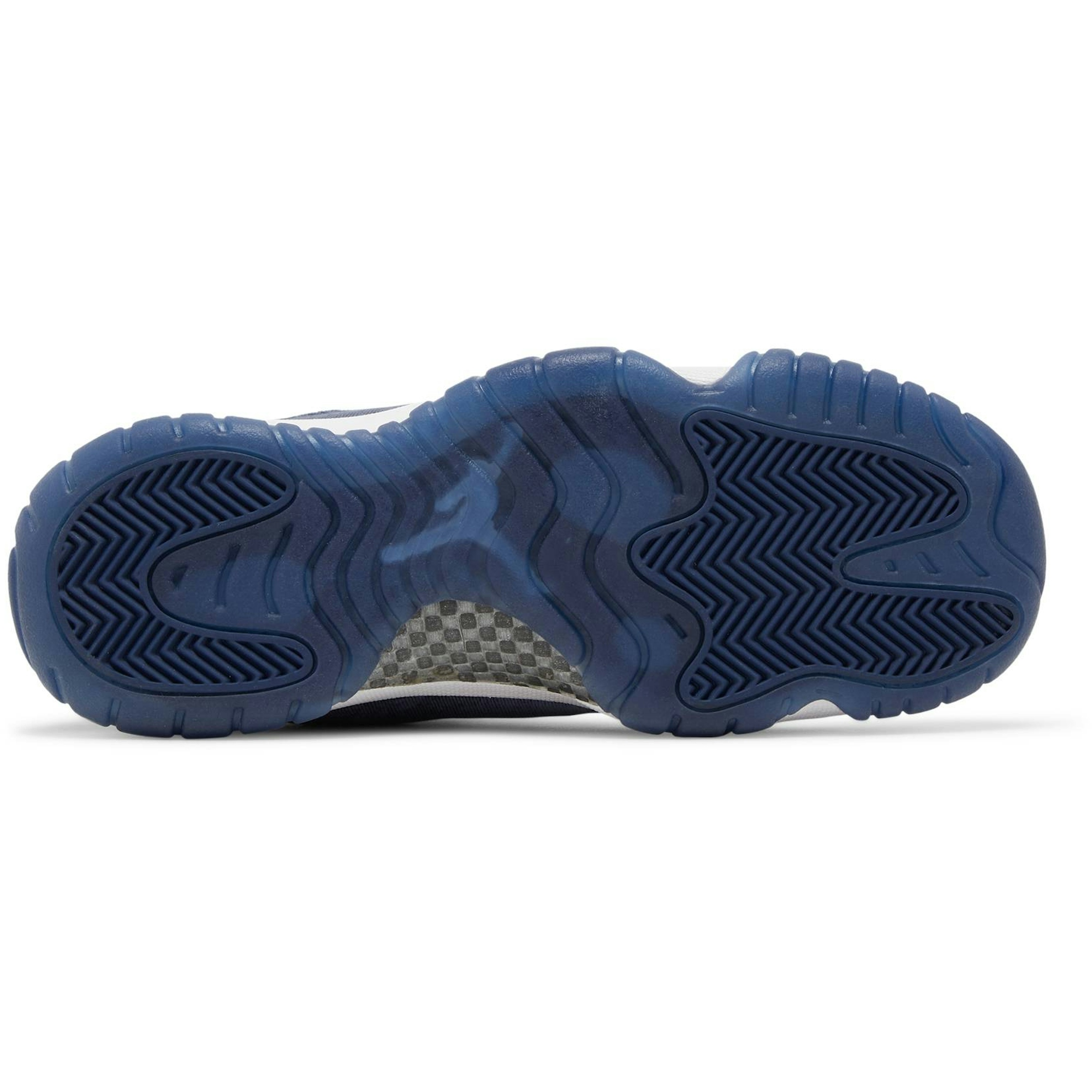 (Women) Air Jordan 11 Velvet 'Midnight Navy' AR0715-441 - Image 4