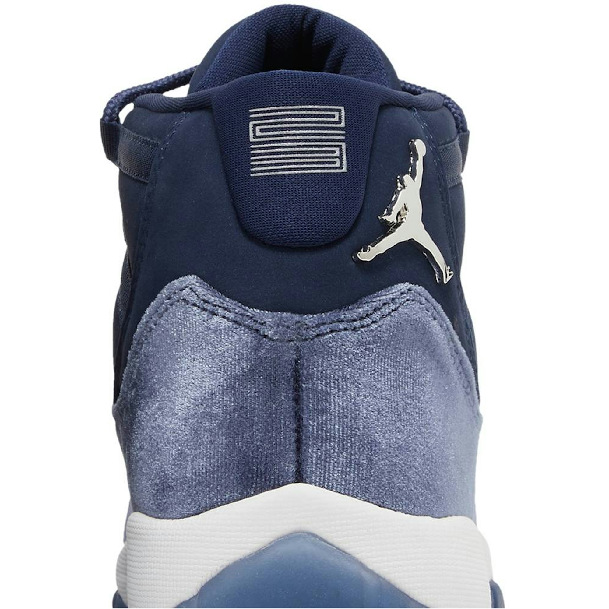 (Women) Air Jordan 11 Velvet 'Midnight Navy' AR0715-441 - Image 7