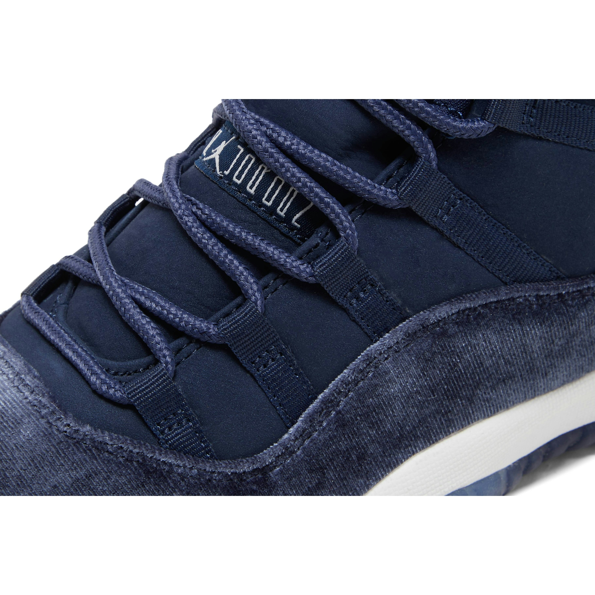 (Women) Air Jordan 11 Velvet 'Midnight Navy' AR0715-441 - Image 9