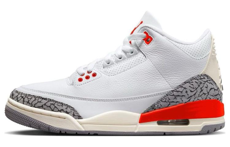(W) Air Jordan 3 Retro Georgia Peach CK9246-121 Simpleartly Store