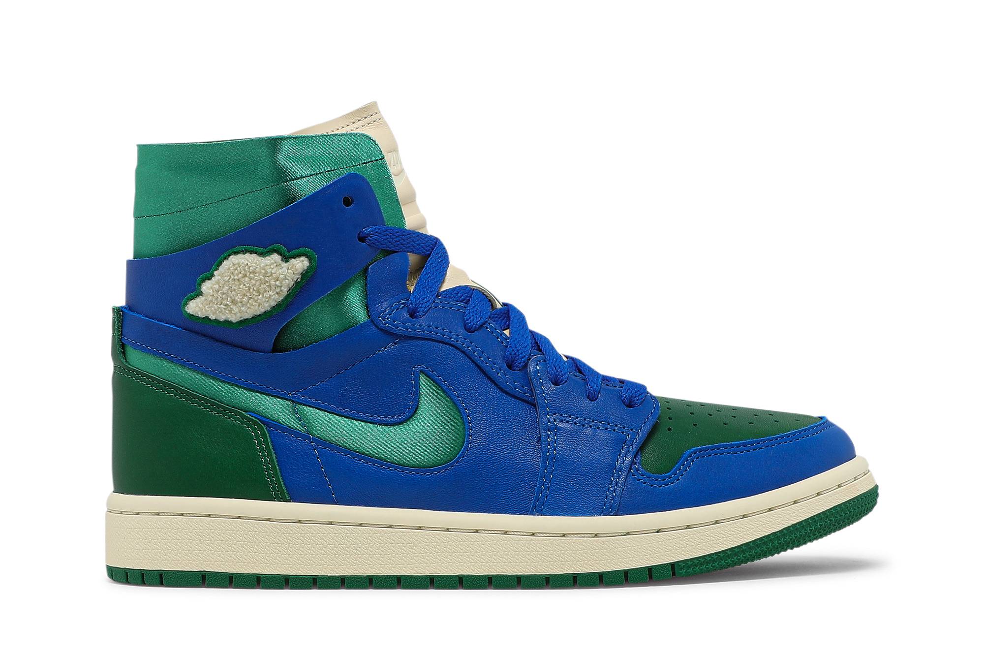 (W) Aleali May x Air Jordan 1 High Zoom Comfort 'Califia' DJ1199-400 Simpleartly Store