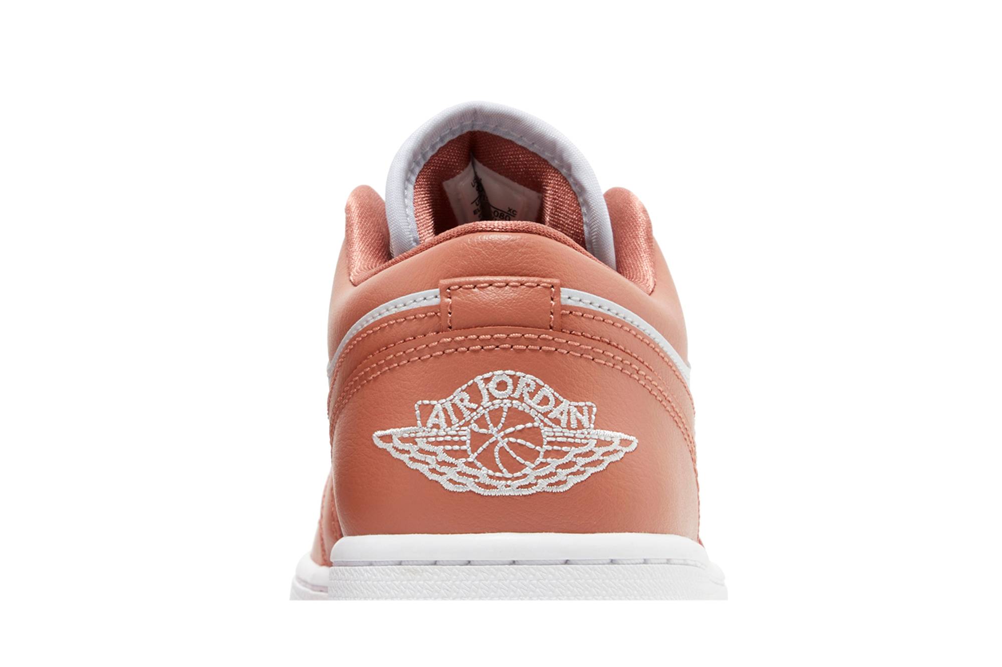 (Women) (Grade School) Air Jordan Air 1 Low Sky Orange DC0774-080 Moroen - Image 14