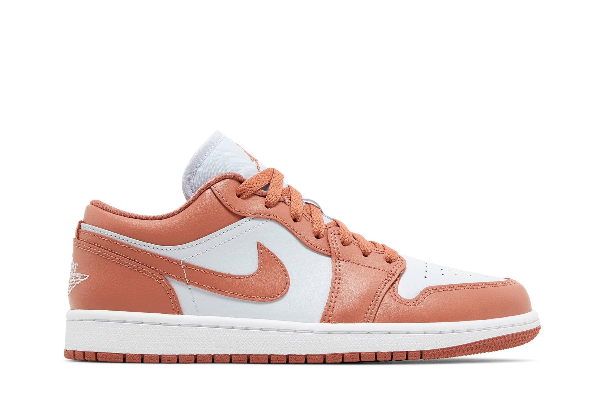 (Women) (Grade School) Air Jordan Air 1 Low Sky Orange DC0774-080 Coiloa