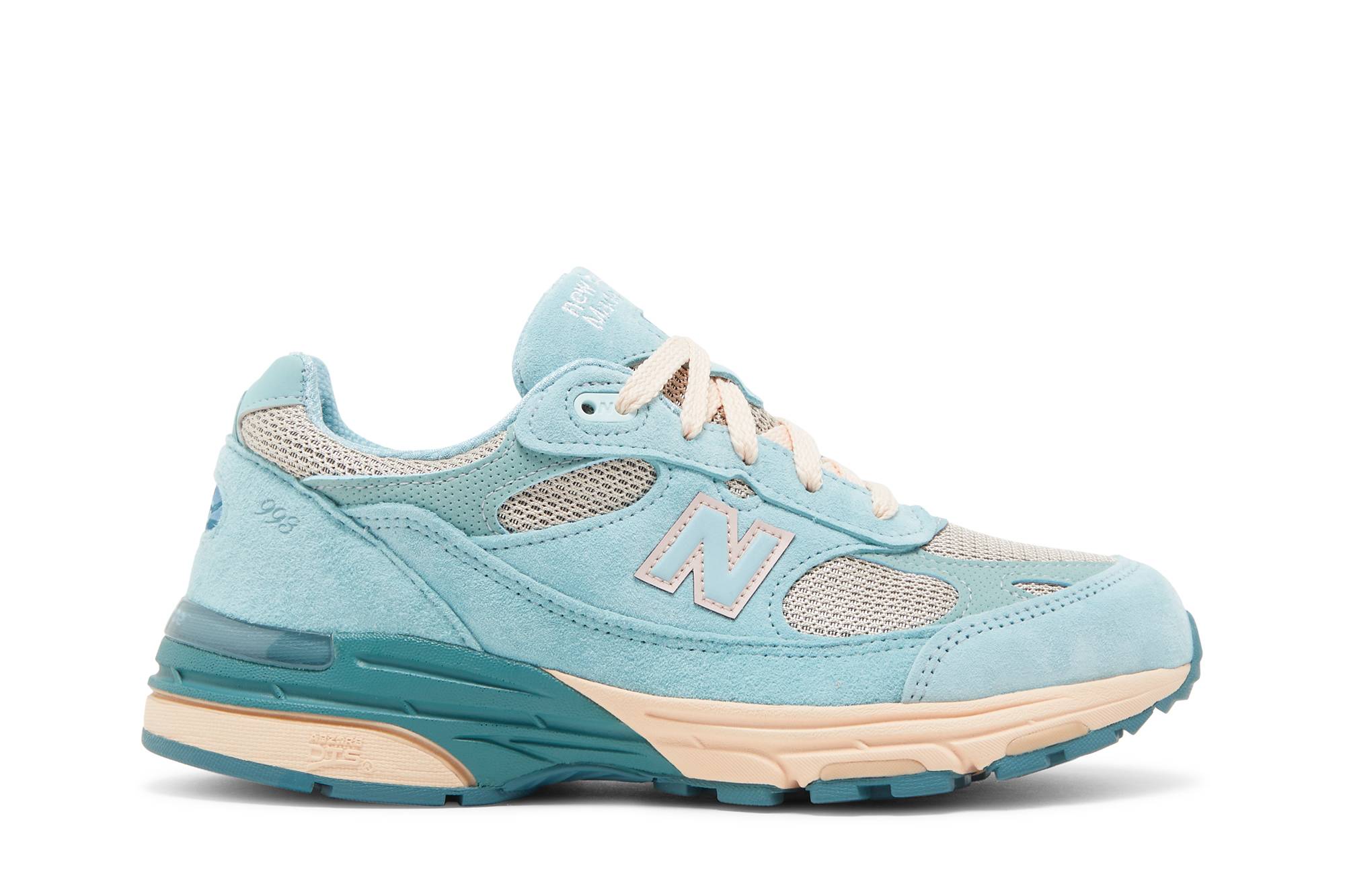 (Women) Joe Freshgoods x New Balance 993 Made in USA 'Performance Art - Arctic Blue' WR993JF1