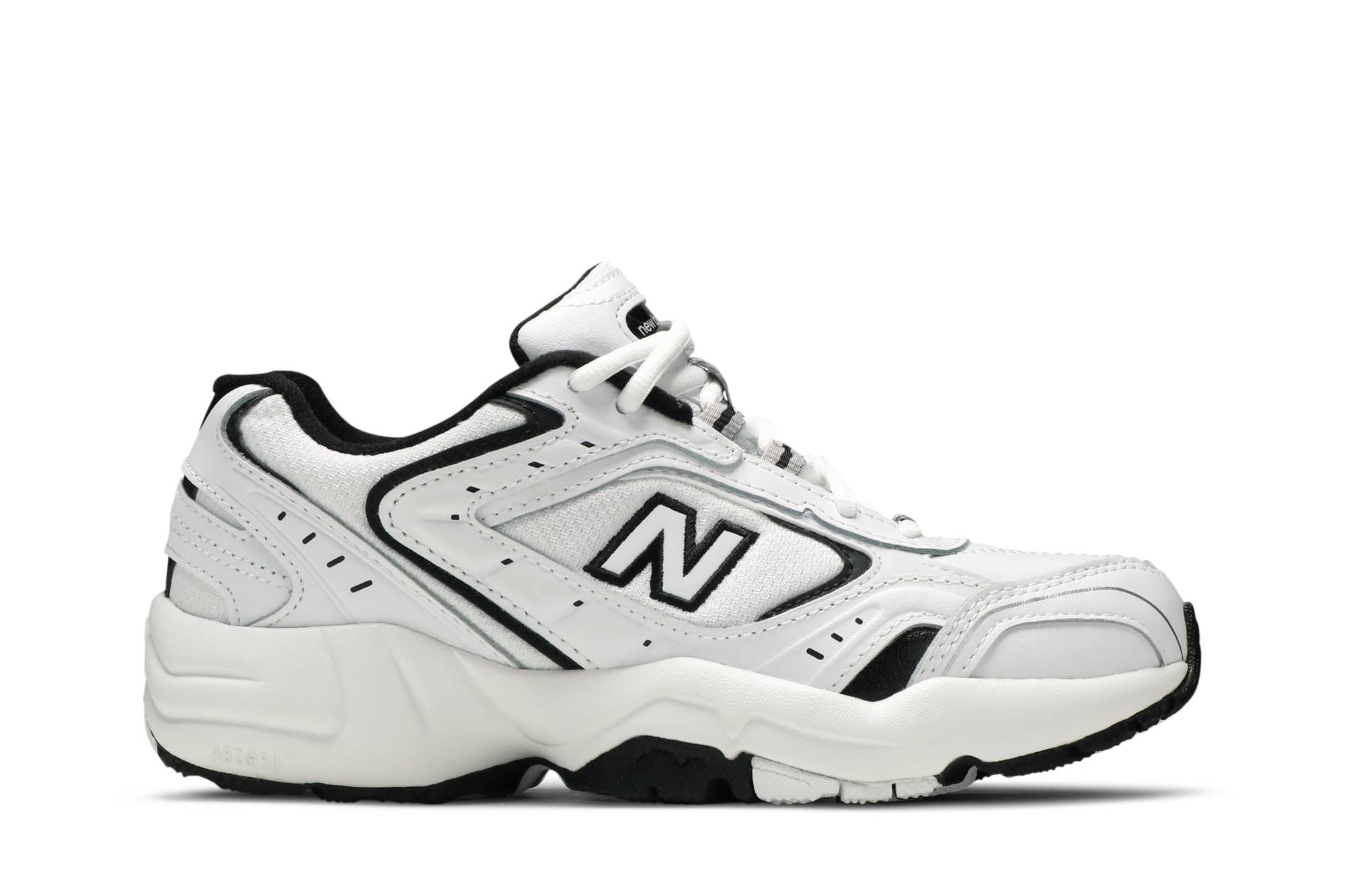 (Women) New Balance 452 "White Black" WX452SB