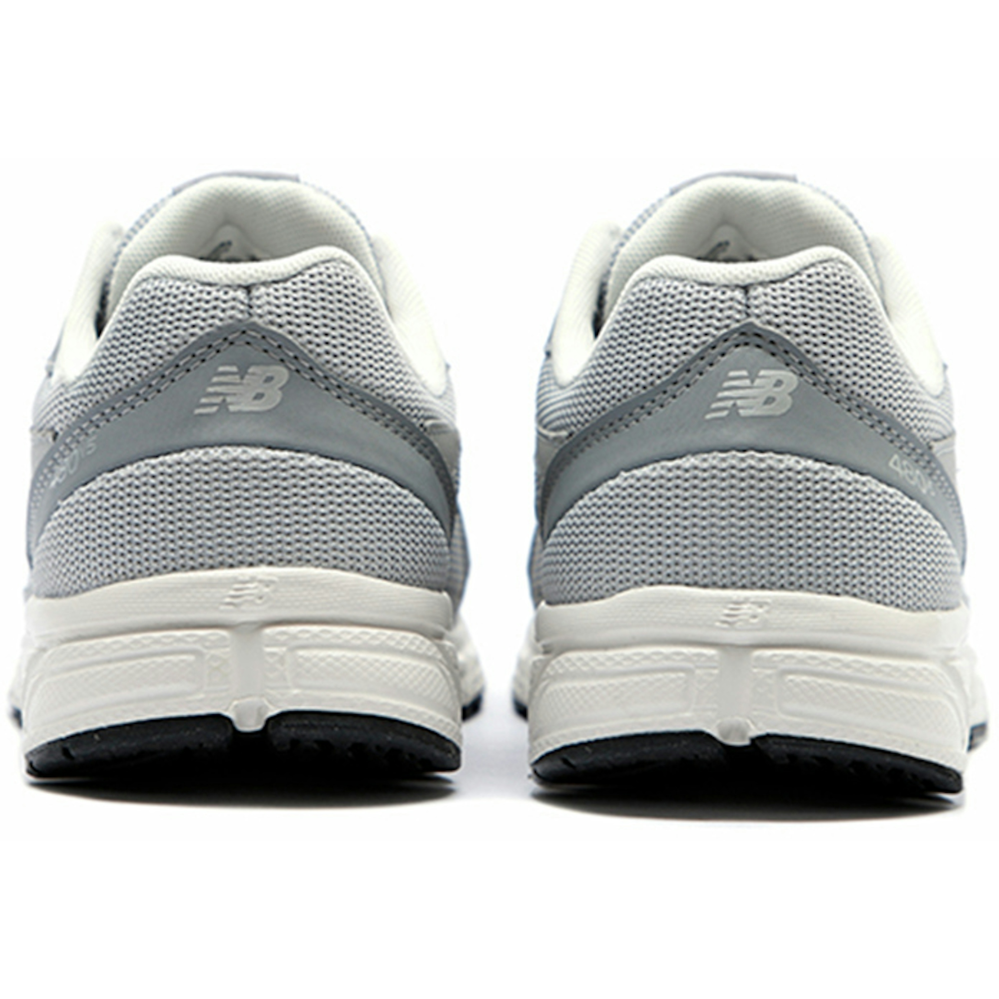 (Women) New Balance 480 V5 For 'Grey' W480KR5 - Image 4