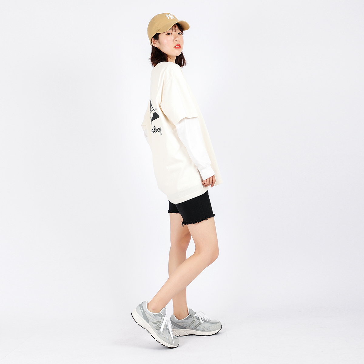 (Women) New Balance 480 V5 For 'Grey' W480KR5 - Image 20